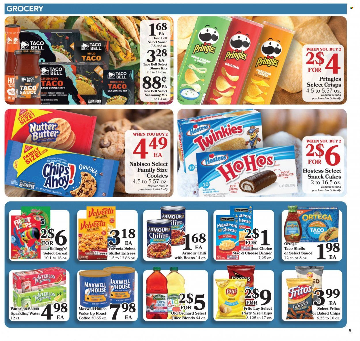 Harps Hometown Fresh (AR, KS, MO, OK) Weekly Ad Flyer Specials March 8 to March 14, 2023