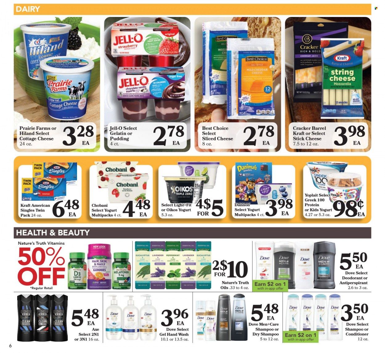 Harps Hometown Fresh (AR, KS, MO, OK) Weekly Ad Flyer Specials March 8 to March 14, 2023