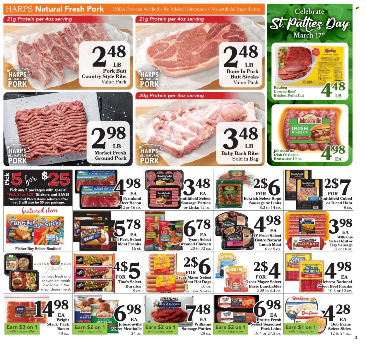 Harps Hometown Fresh (AR, MO, OK) Weekly Ad Flyer Specials March 8 to March 21, 2023