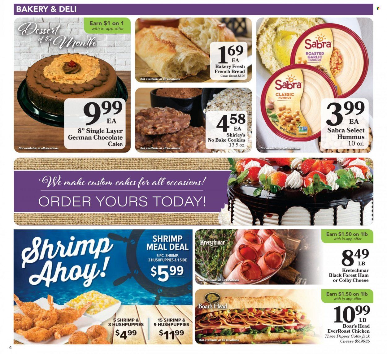 Harps Hometown Fresh (AR, MO, OK) Weekly Ad Flyer Specials March 8 to March 21, 2023