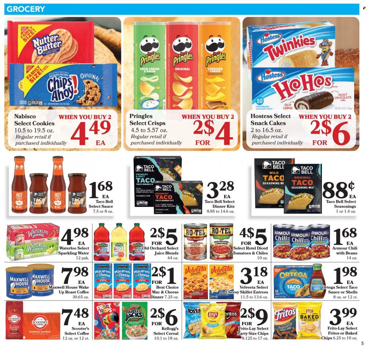 Harps Hometown Fresh (AR, MO, OK) Weekly Ad Flyer Specials March 8 to March 21, 2023