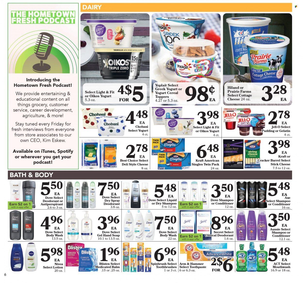 Harps Hometown Fresh (AR, MO, OK) Weekly Ad Flyer Specials March 8 to March 21, 2023