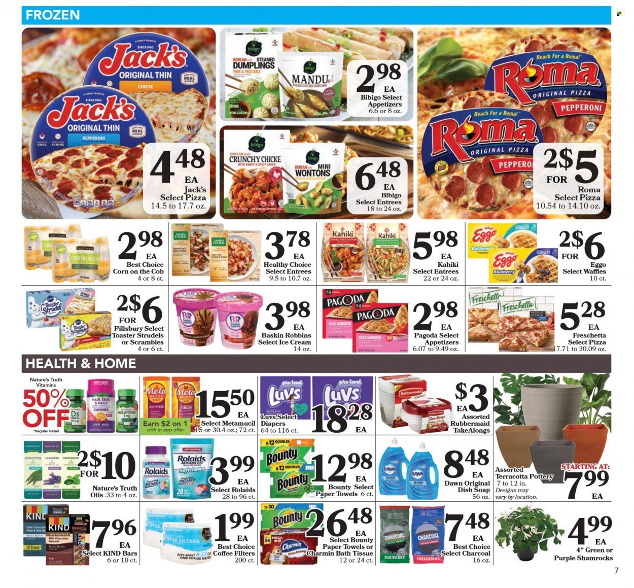 Harps Hometown Fresh (AR, MO, OK) Weekly Ad Flyer Specials March 8 to March 21, 2023