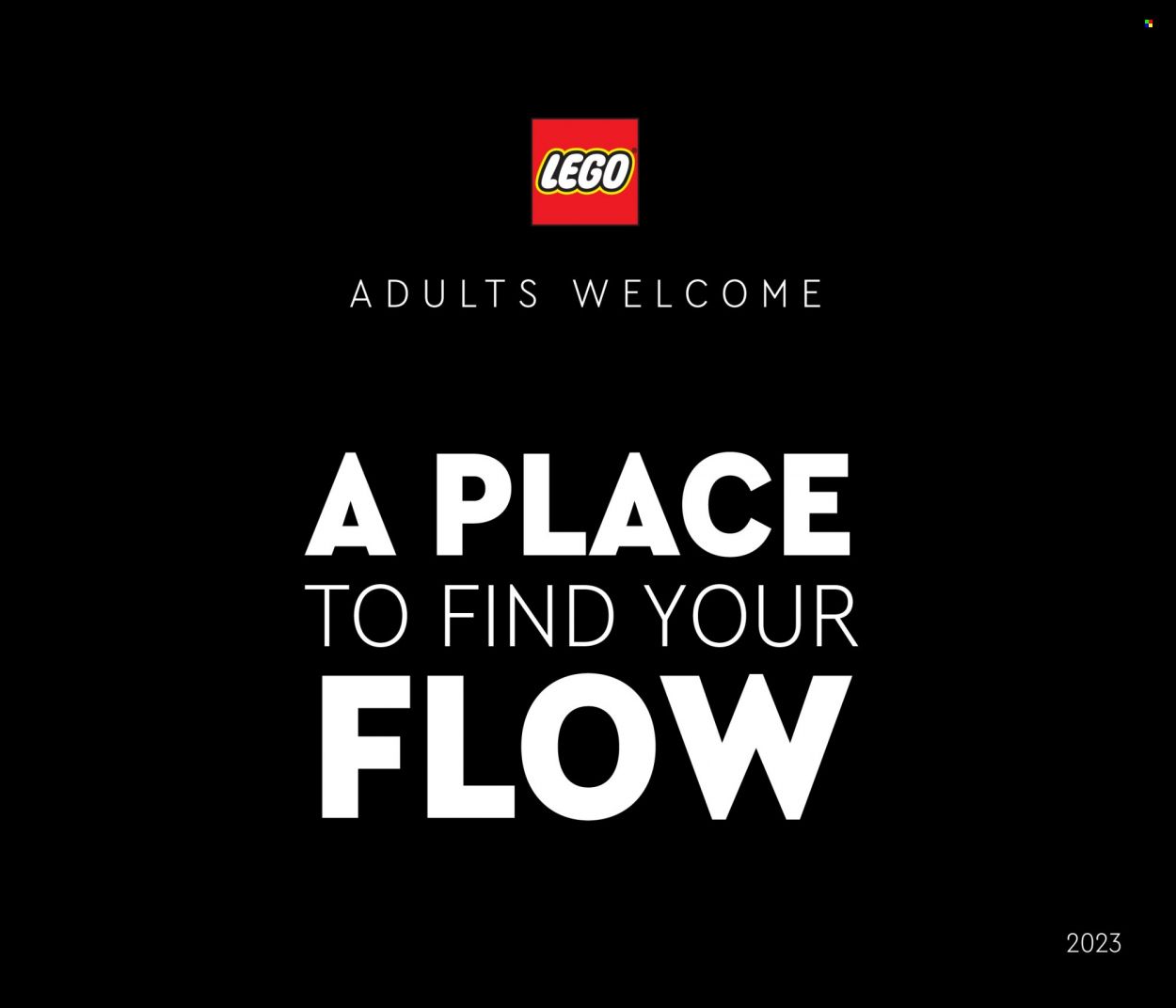 LEGO Promotions & Flyer Specials January 2024