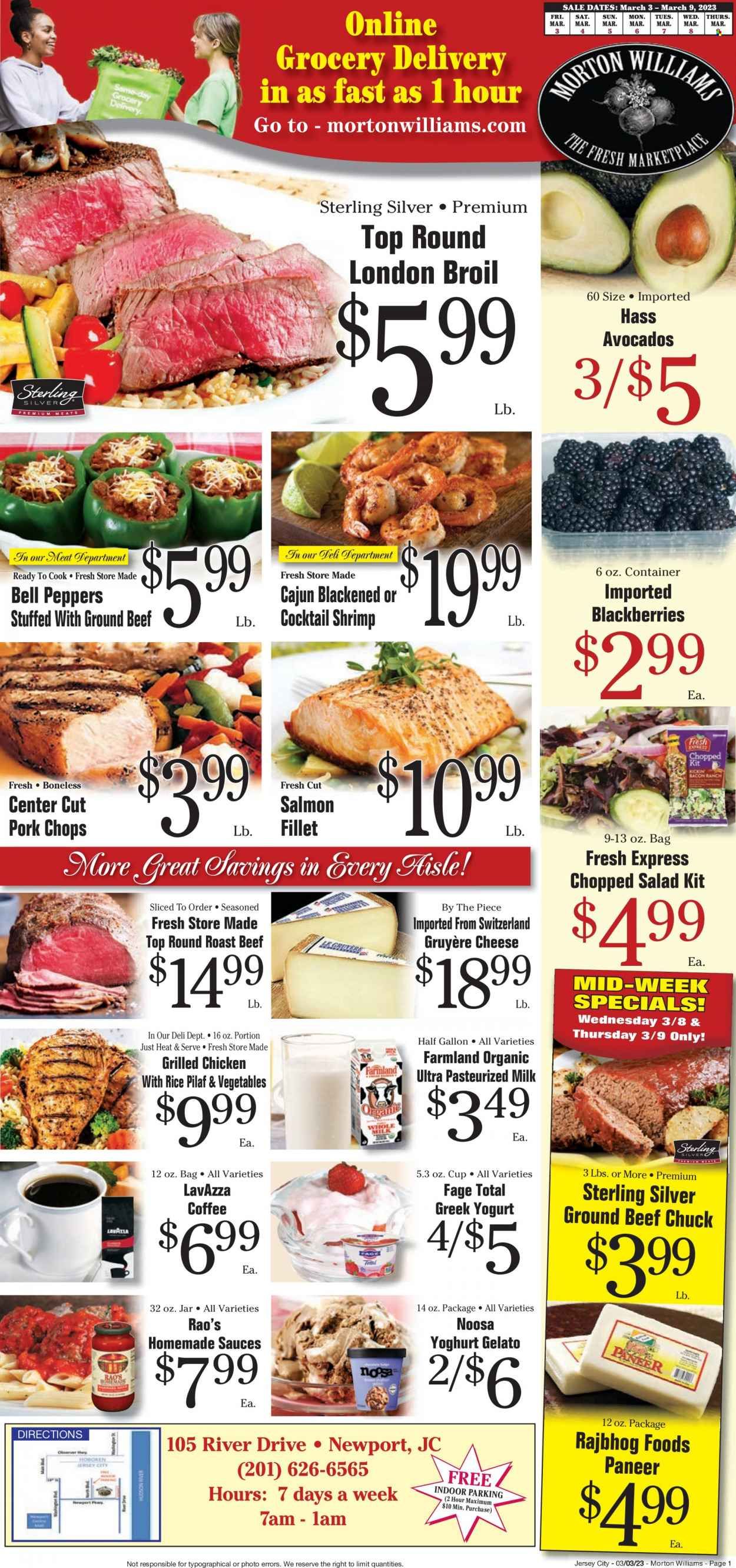 Morton Williams (NJ) Weekly Ad Flyer Specials March 3 to March 9, 2023