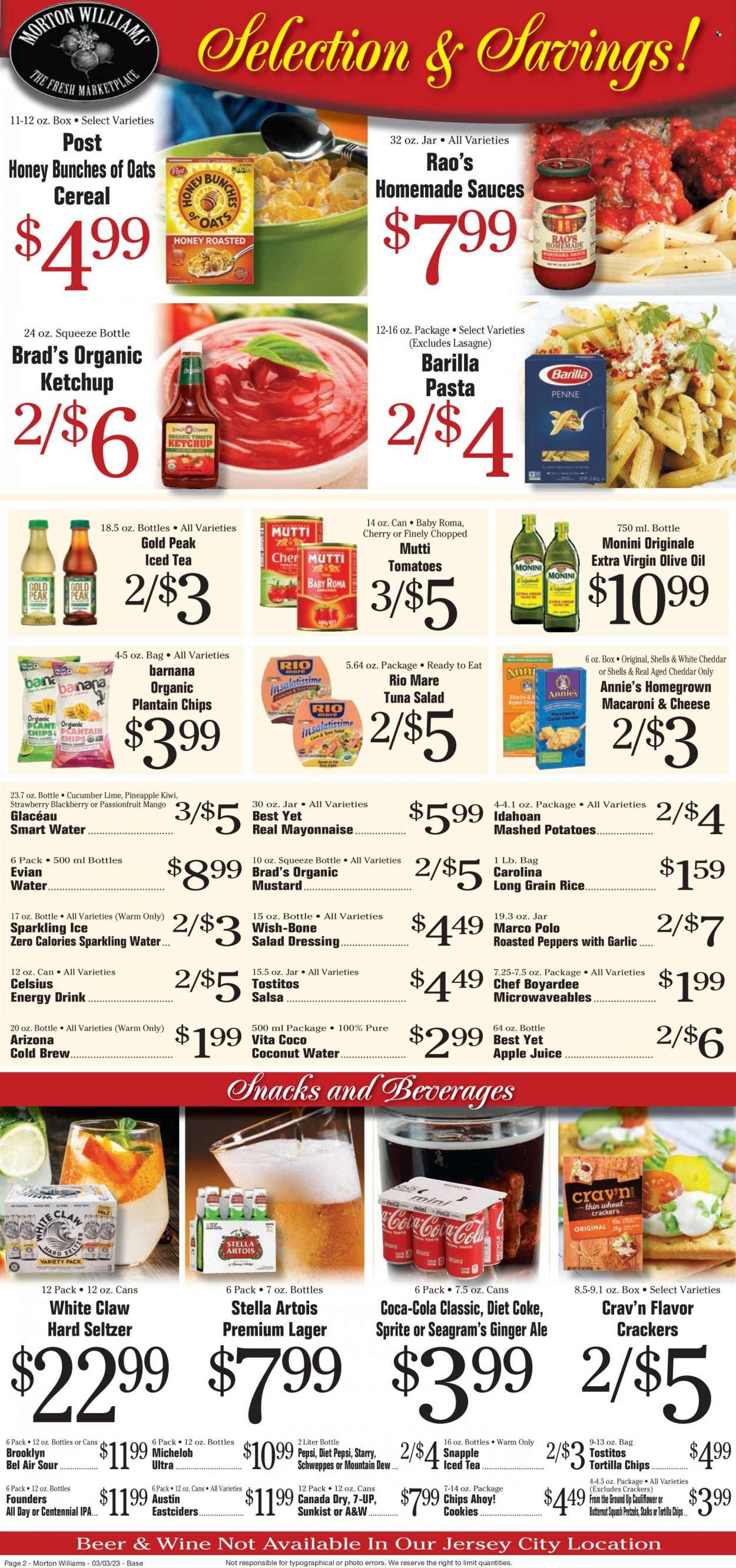 Morton Williams (NJ) Weekly Ad Flyer Specials March 3 to March 9, 2023