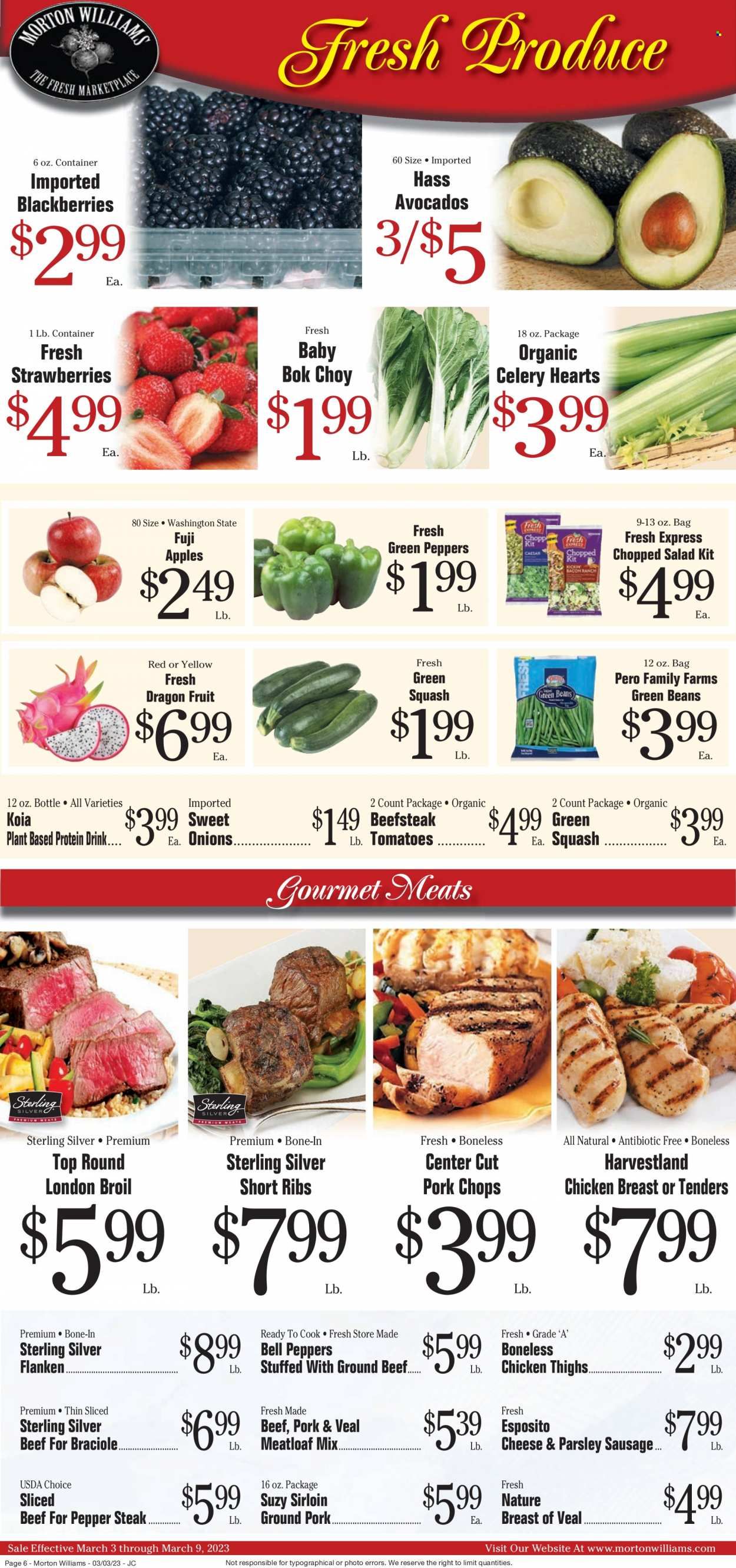 Morton Williams (NJ) Weekly Ad Flyer Specials March 3 to March 9, 2023