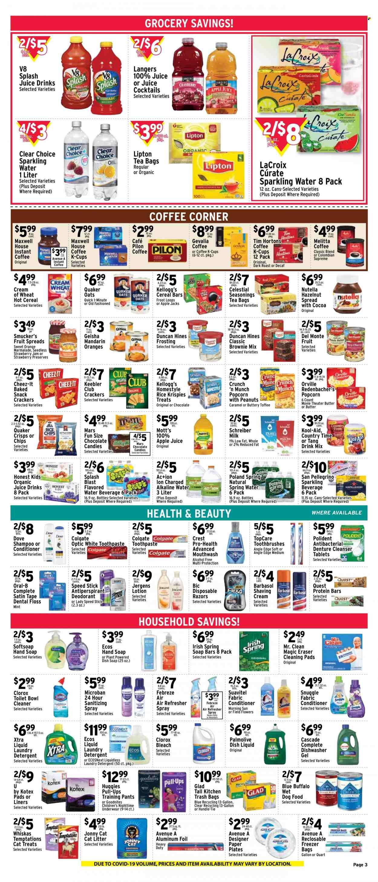 Met Foodmarkets Weekly Ad Flyer Specials March 5 to March 11, 2023