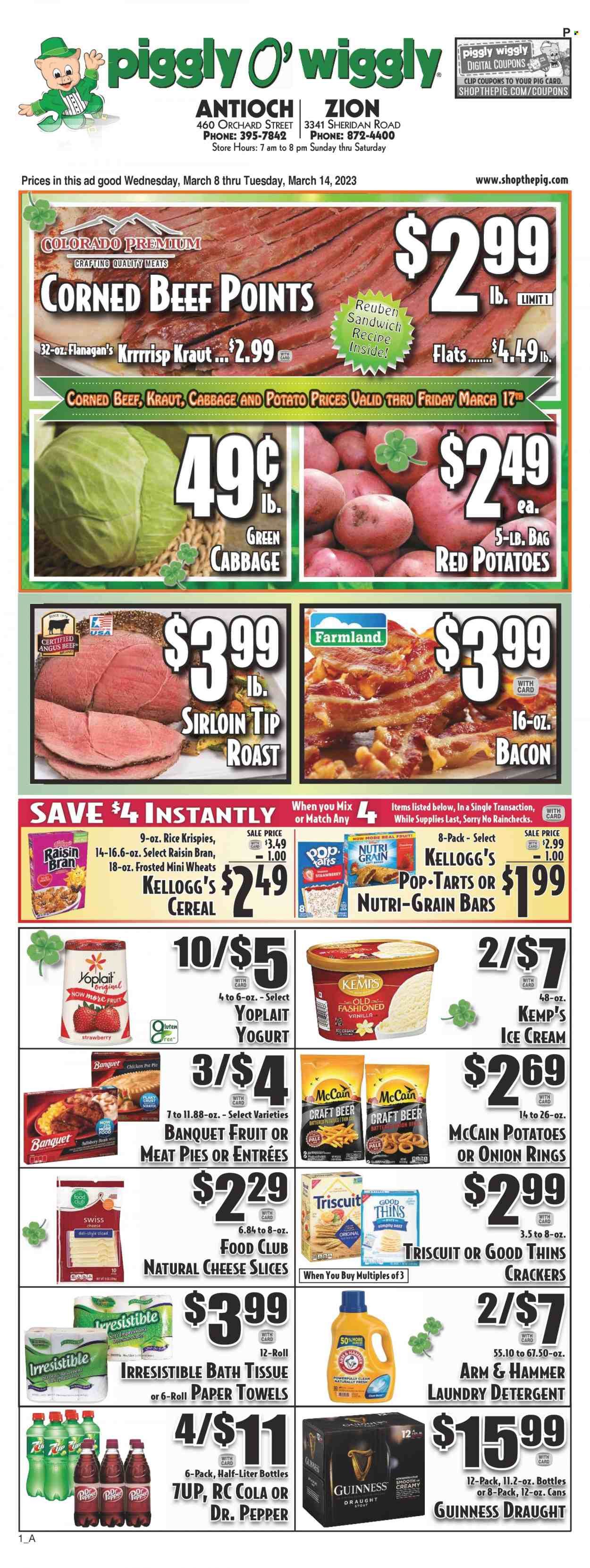 Piggly Wiggly (GA, SC) Weekly Ad Flyer Specials March 8 to March 14, 2023