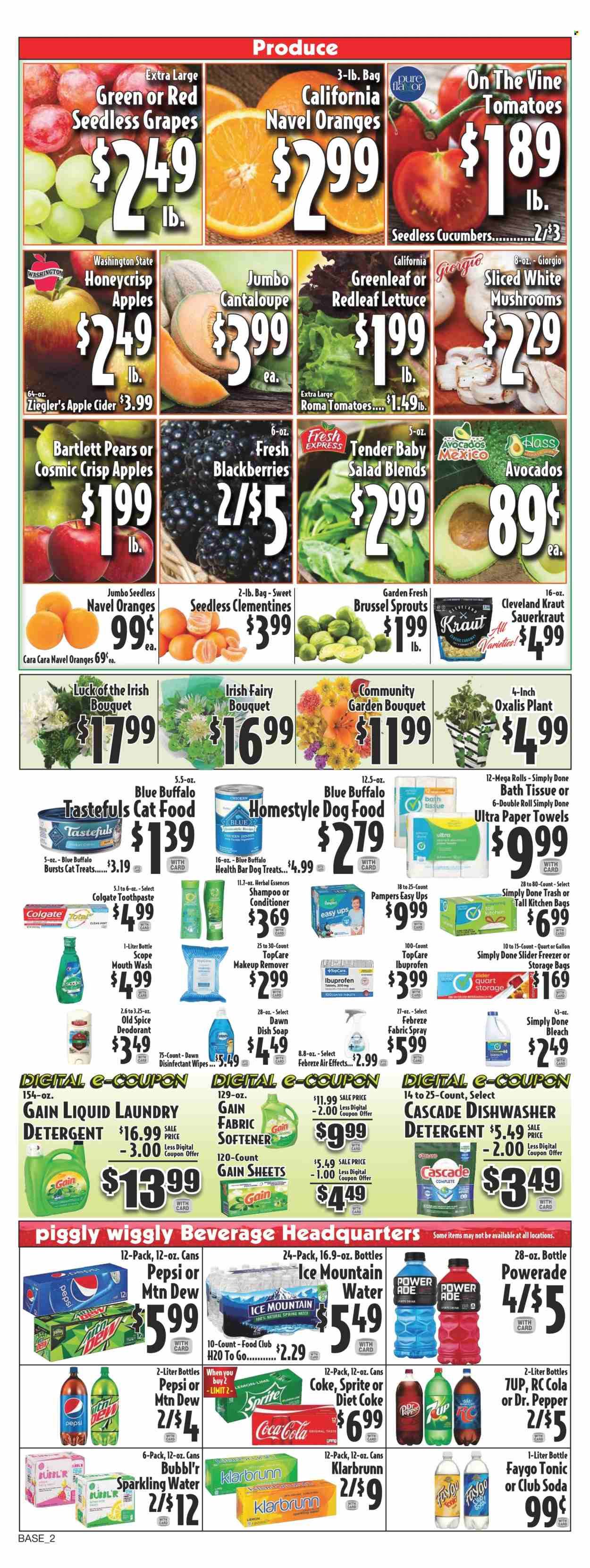 Piggly Wiggly (GA, SC) Weekly Ad Flyer Specials March 8 to March 14, 2023