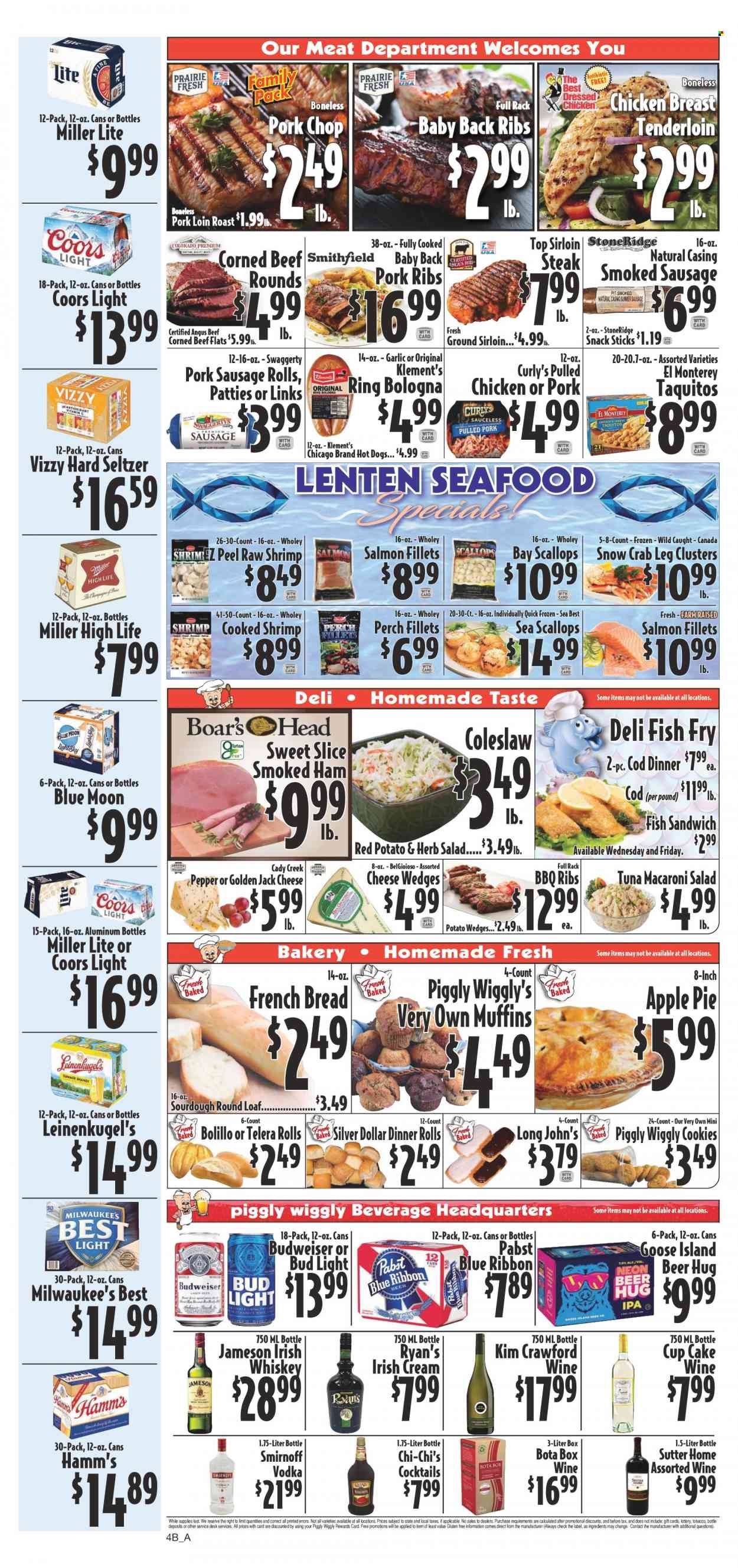 Piggly Wiggly (GA, SC) Weekly Ad Flyer Specials March 8 to March 14, 2023
