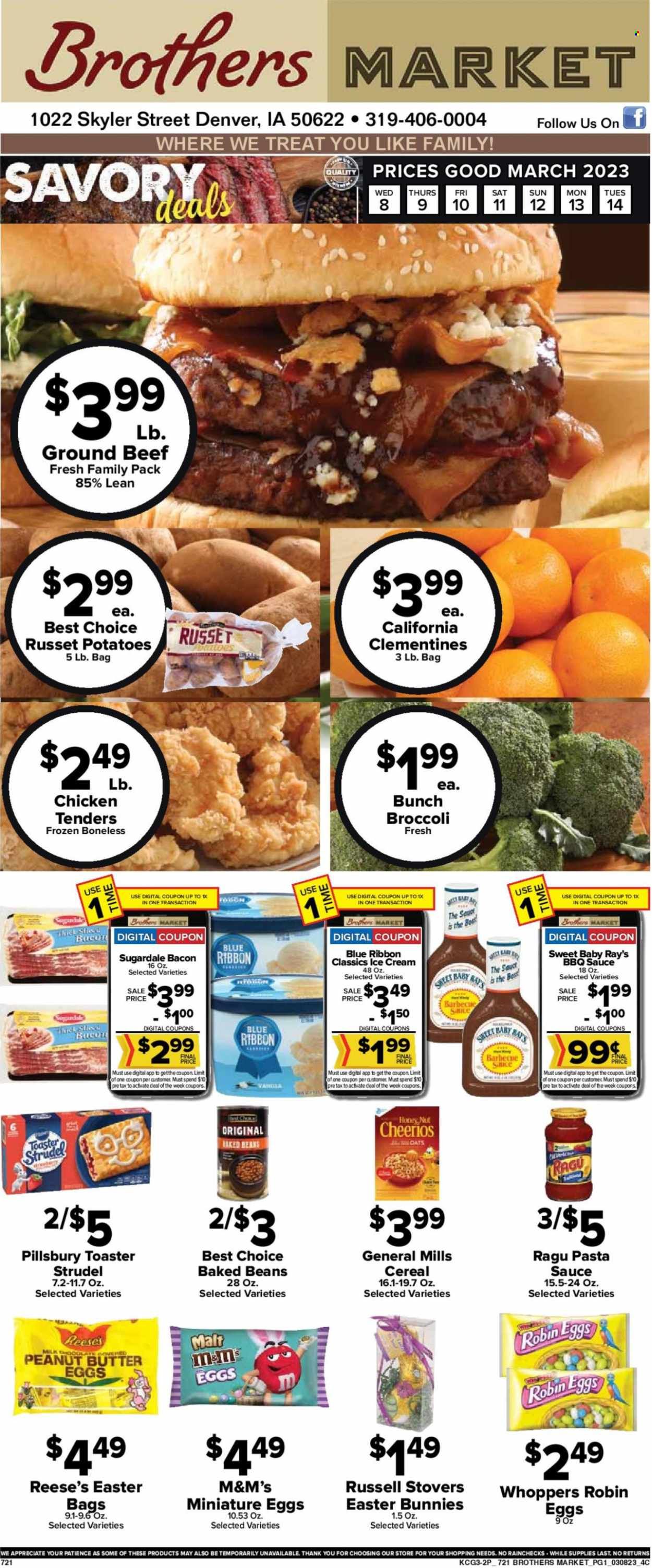 Brothers Market (IA, KS, MO) Weekly Ad Flyer Specials March 8 to March 14, 2023