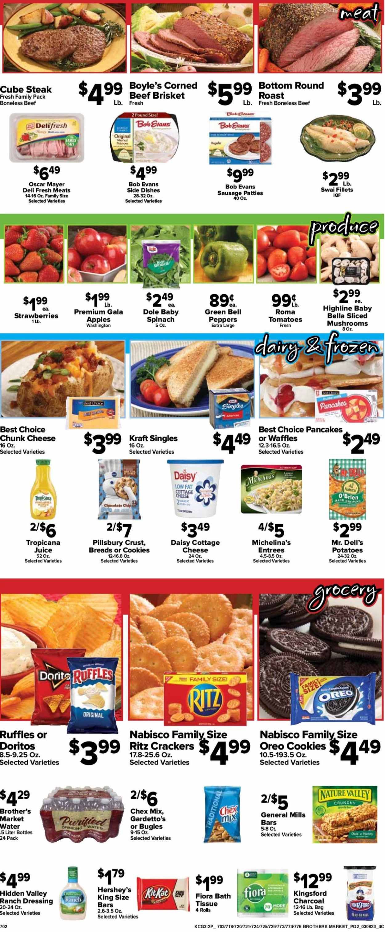 Brothers Market (IA, KS, MO) Weekly Ad Flyer Specials March 8 to March 14, 2023