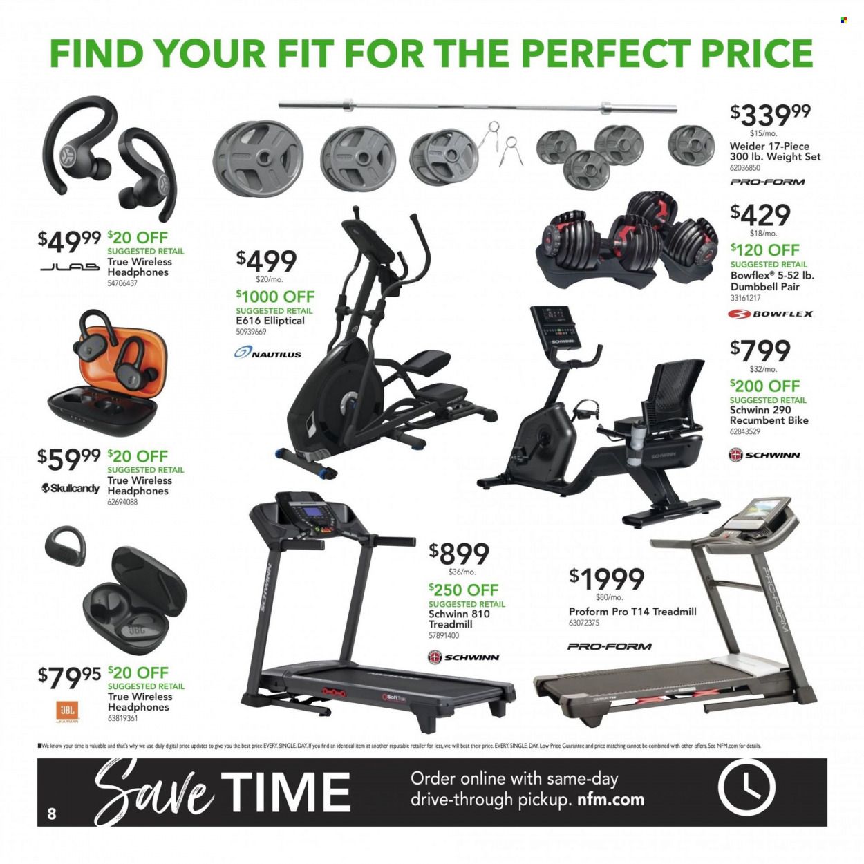 Nebraska Furniture Mart (IA, KS, NE, TX) Weekly Ad Flyer Specials March 8 to March 14, 2023