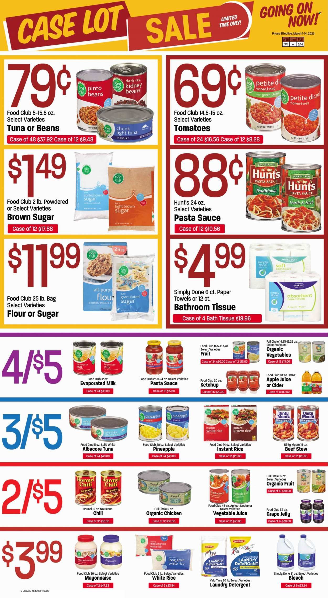 Red Apple Marketplace (OR) Weekly Ad Flyer Specials March 1 to March 14, 2023