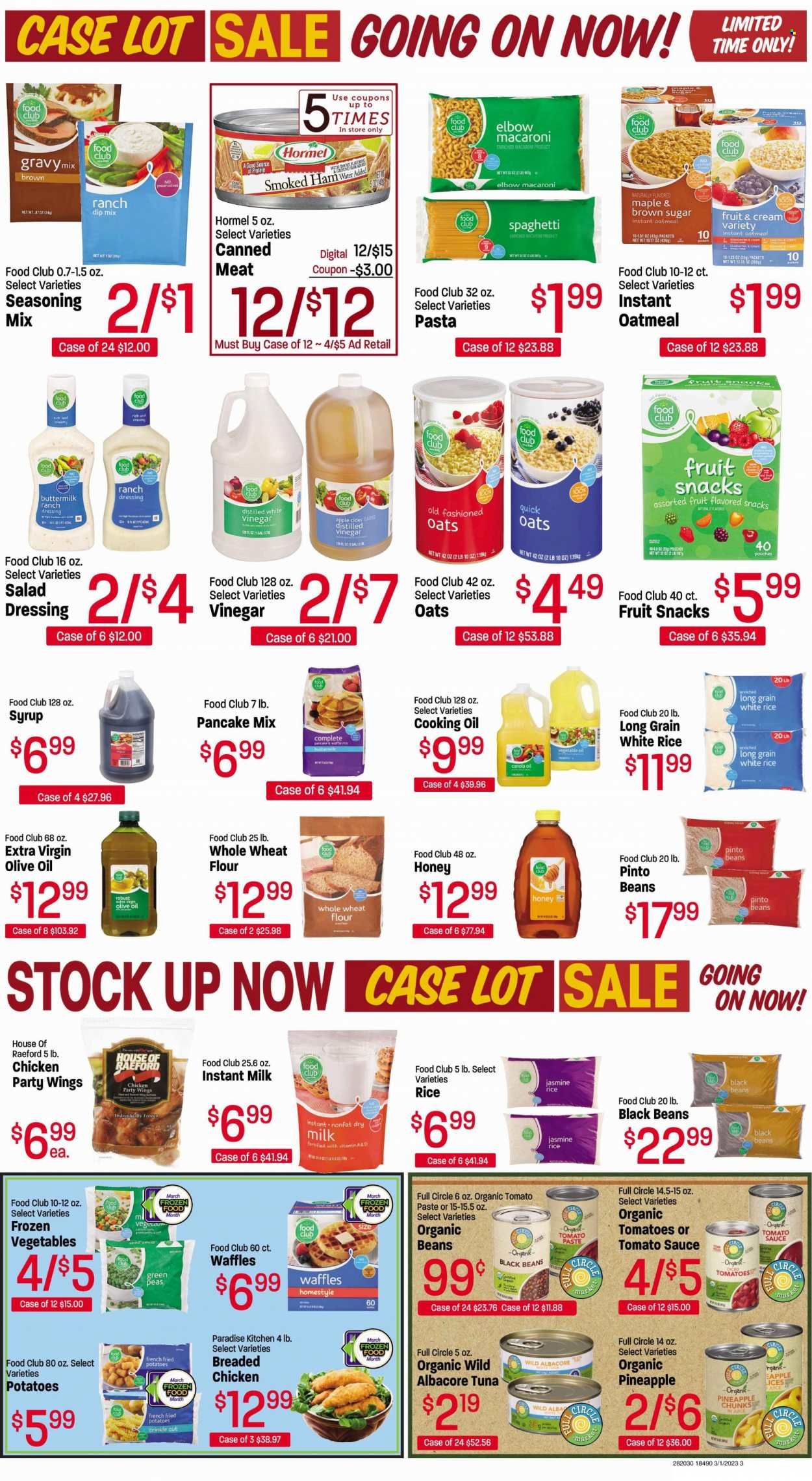 Red Apple Marketplace (OR) Weekly Ad Flyer Specials March 1 to March 14, 2023
