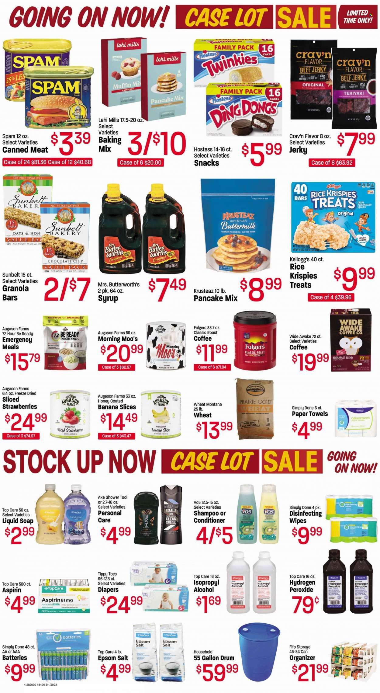 Red Apple Marketplace (OR) Weekly Ad Flyer Specials March 1 to March 14, 2023