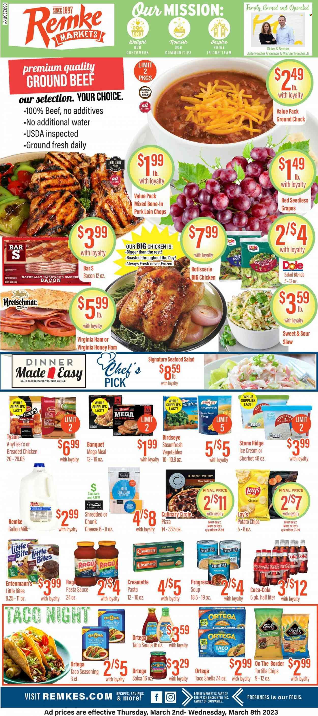Remke (KY) Weekly Ad Flyer Specials March 2 to March 8, 2023