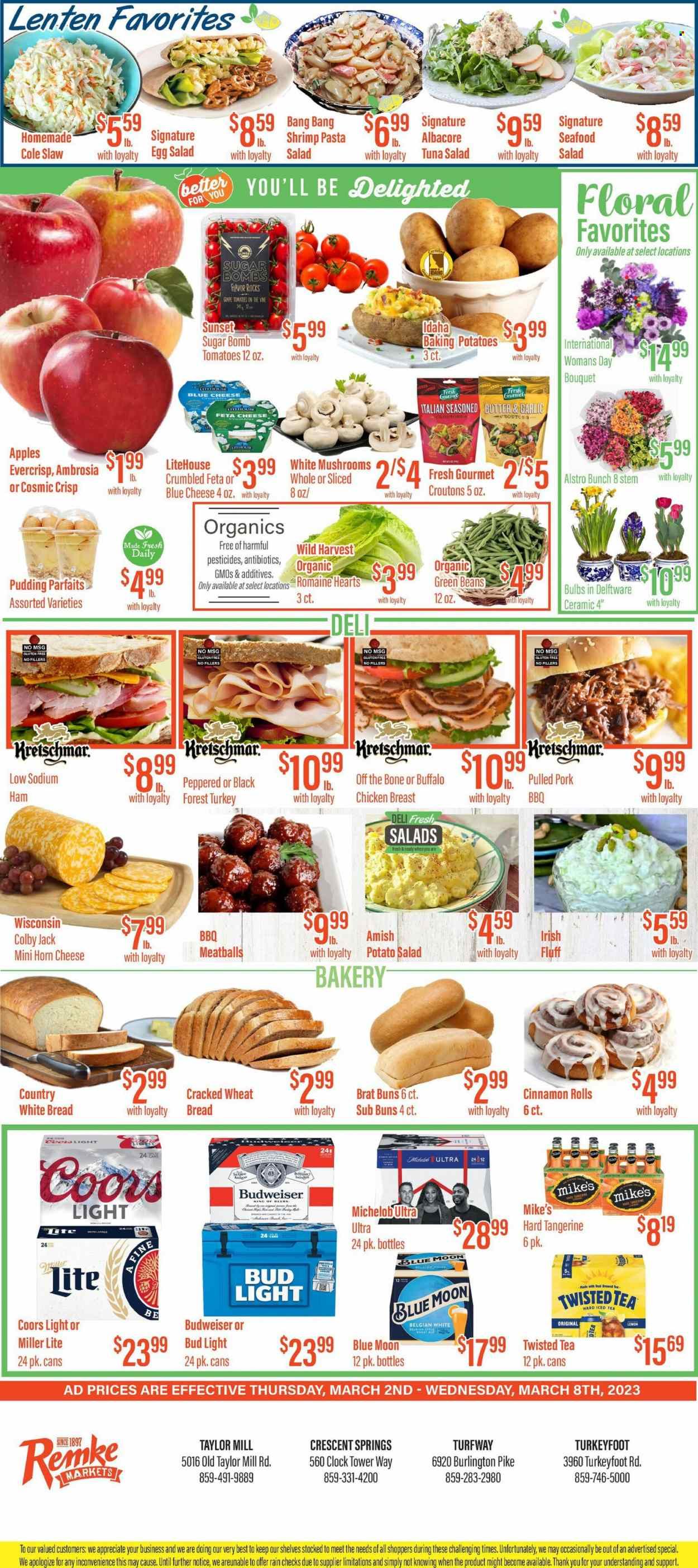 Remke (KY) Weekly Ad Flyer Specials March 2 to March 8, 2023