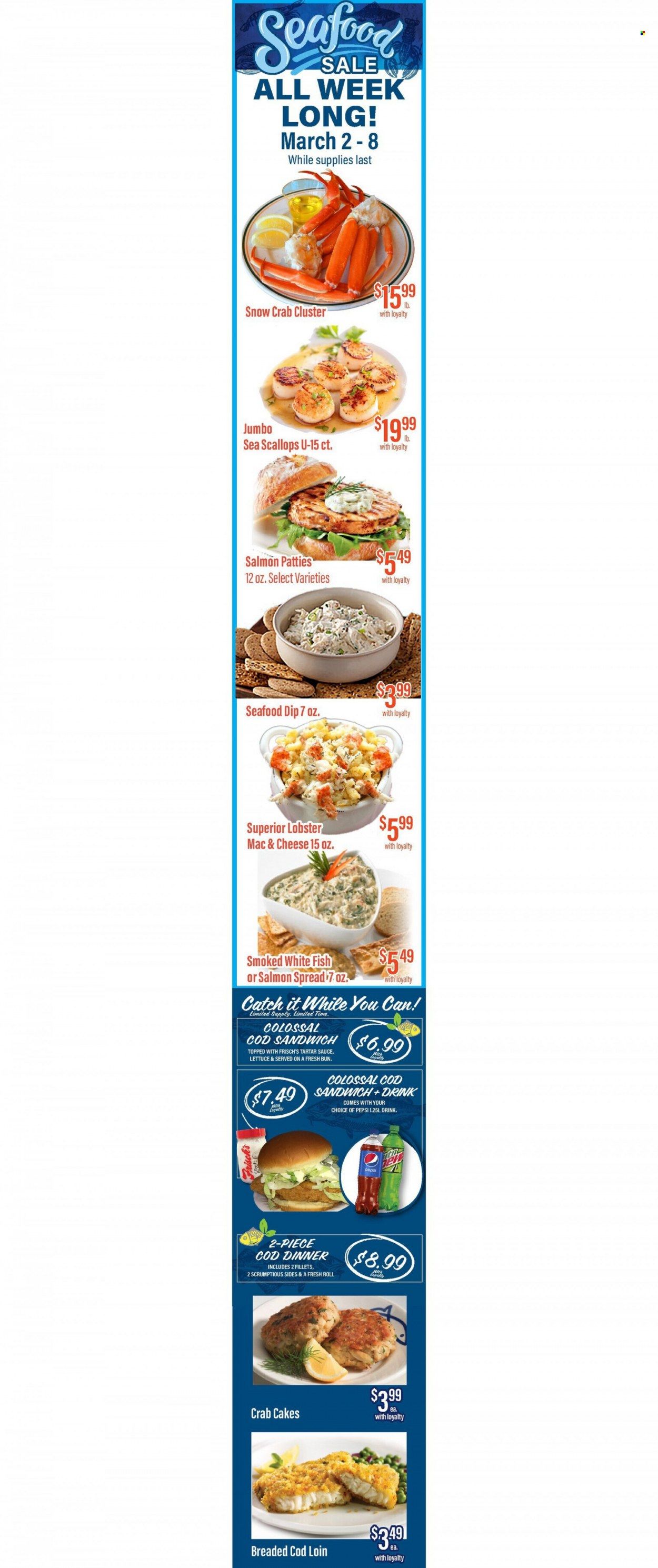 Remke (KY) Weekly Ad Flyer Specials March 2 to March 8, 2023