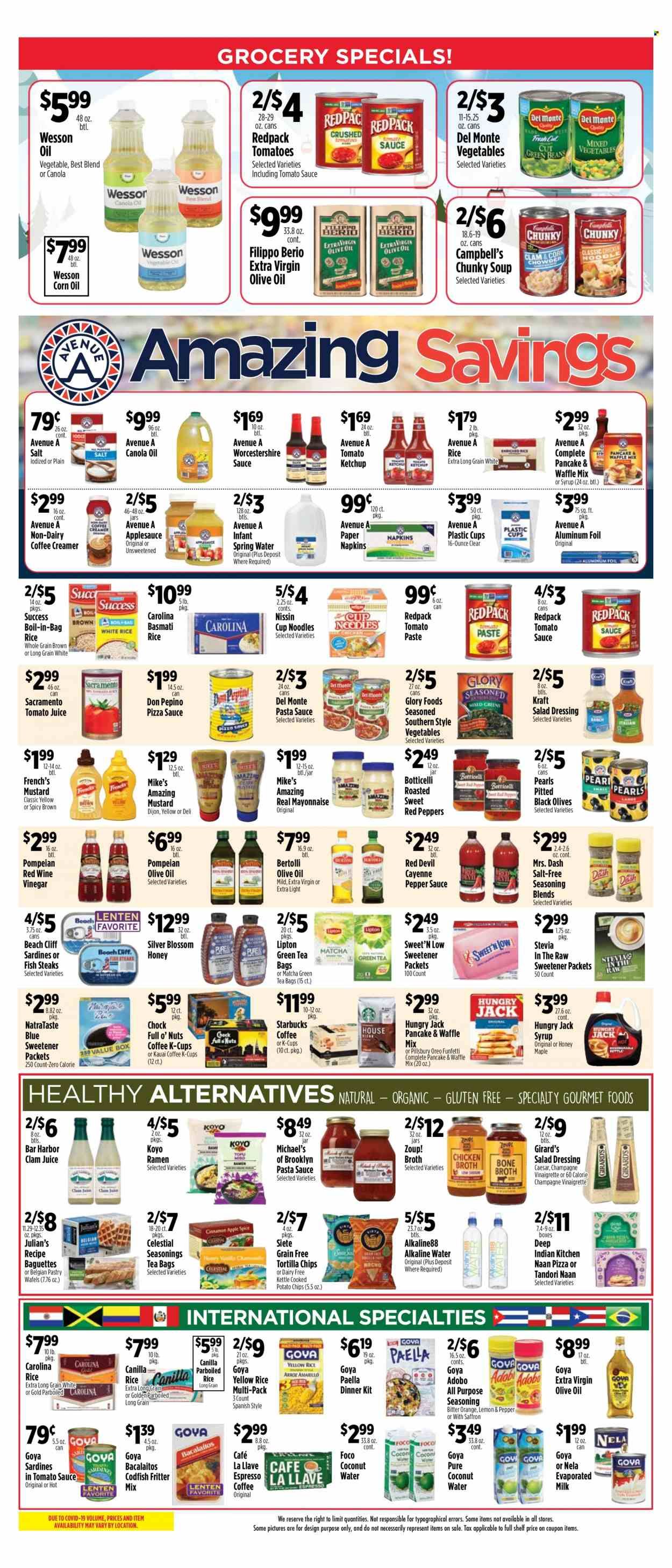 Pioneer Supermarkets (NJ, NY) Weekly Ad Flyer Specials March 5 to March 11, 2023