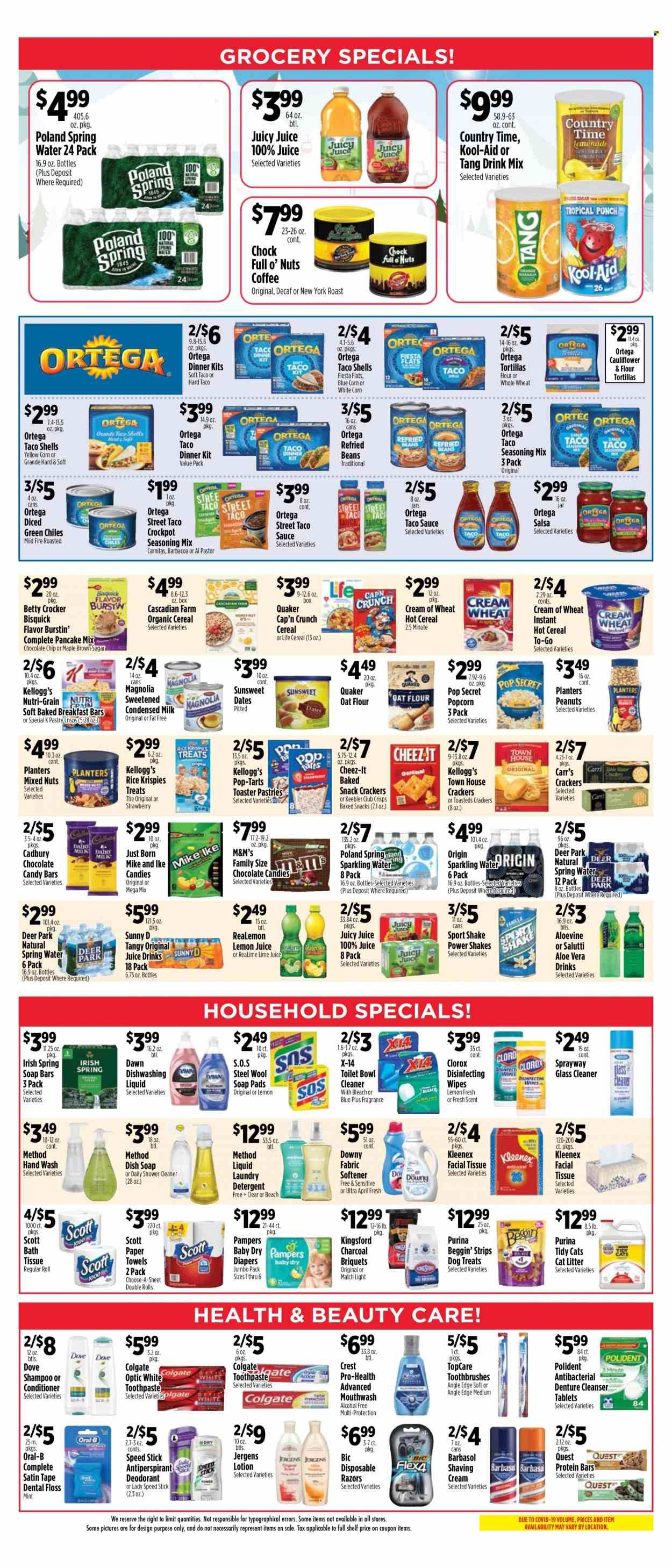 Pioneer Supermarkets (NJ, NY) Weekly Ad Flyer Specials March 5 to March 11, 2023