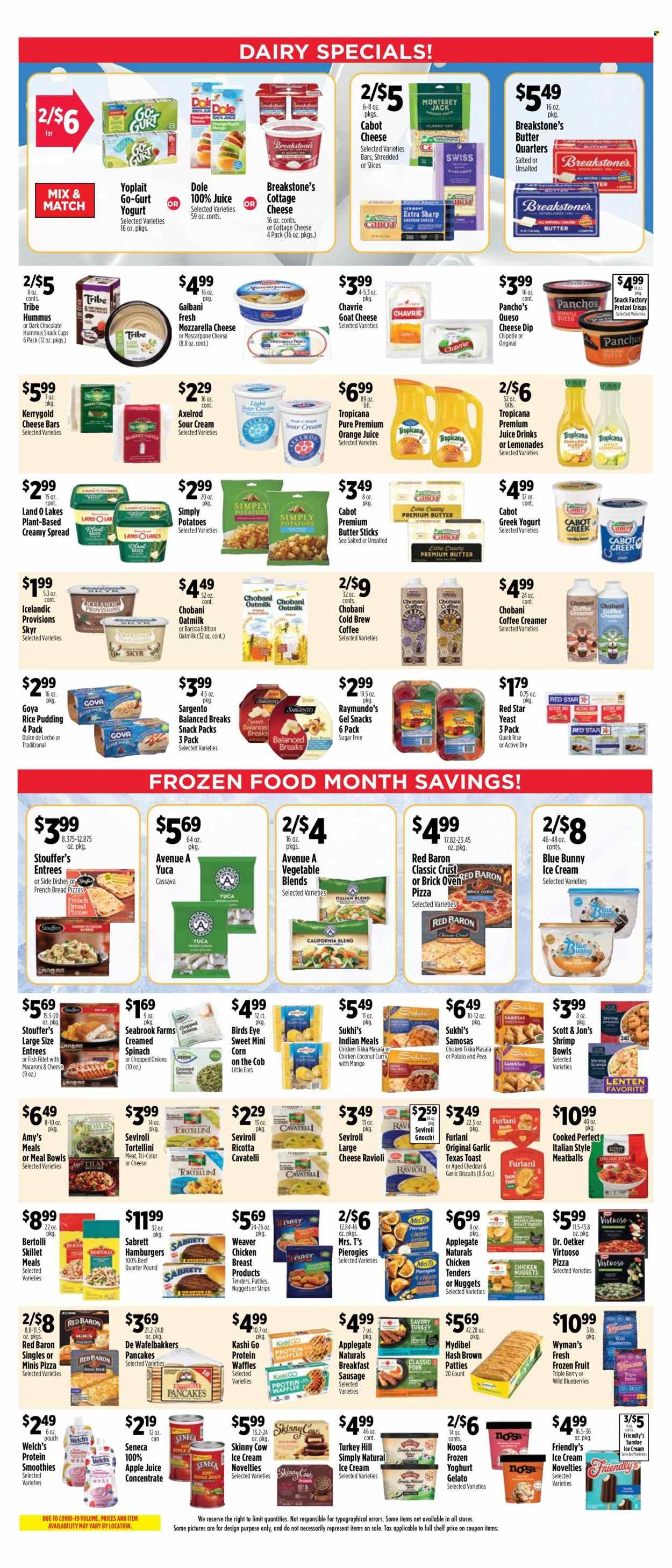 Pioneer Supermarkets (NJ, NY) Weekly Ad Flyer Specials March 5 to March 11, 2023