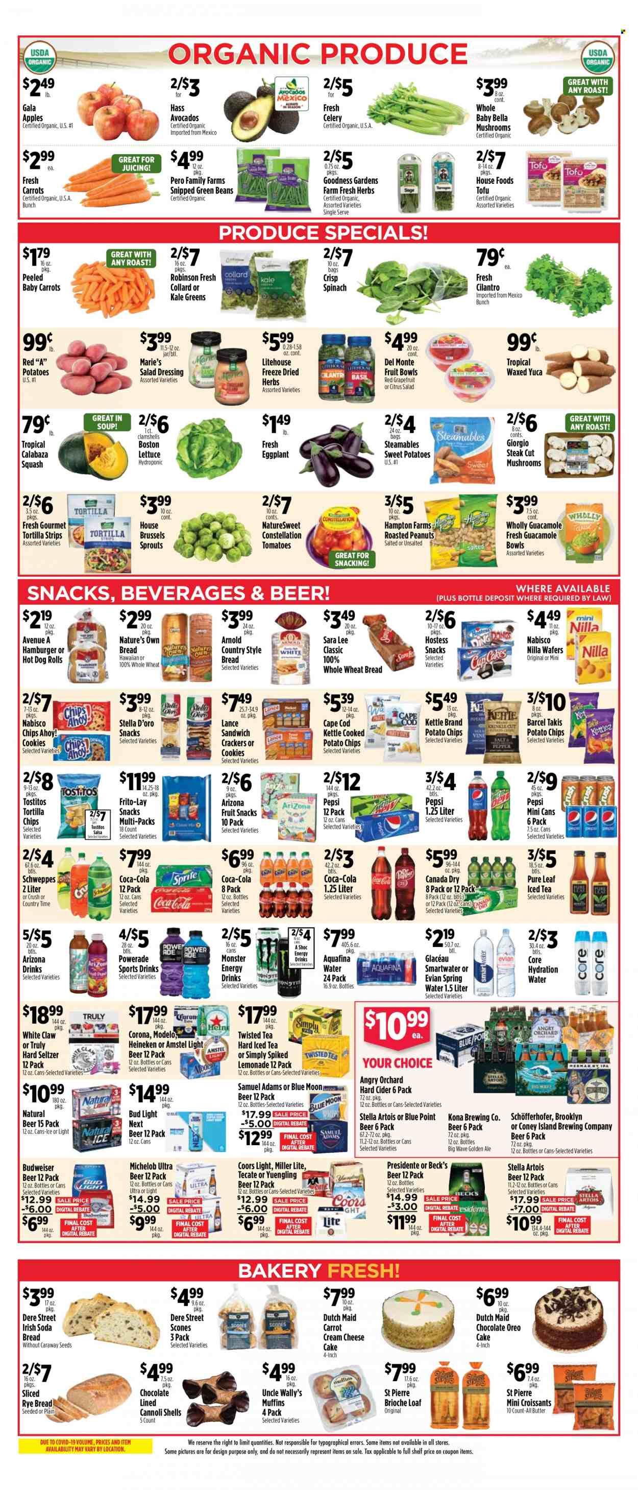 Pioneer Supermarkets (NJ, NY) Weekly Ad Flyer Specials March 5 to March 11, 2023