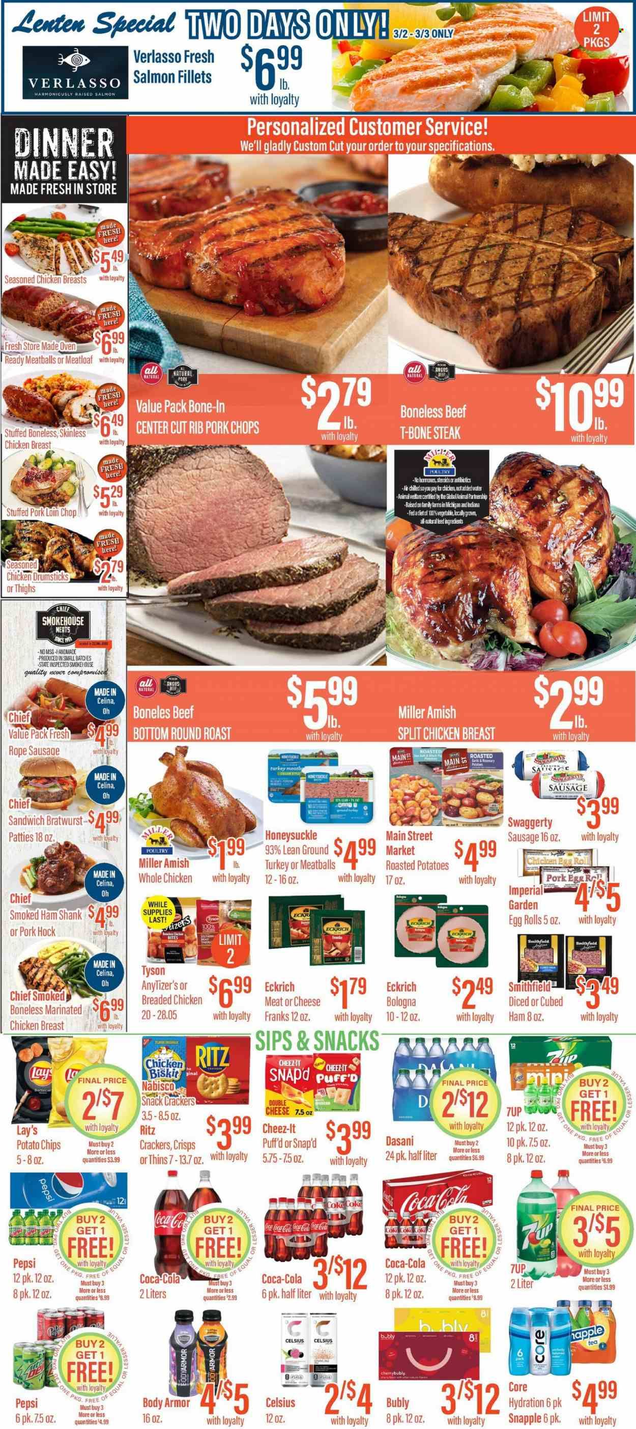 Remke (OH) Weekly Ad Flyer Specials March 2 to March 8, 2023