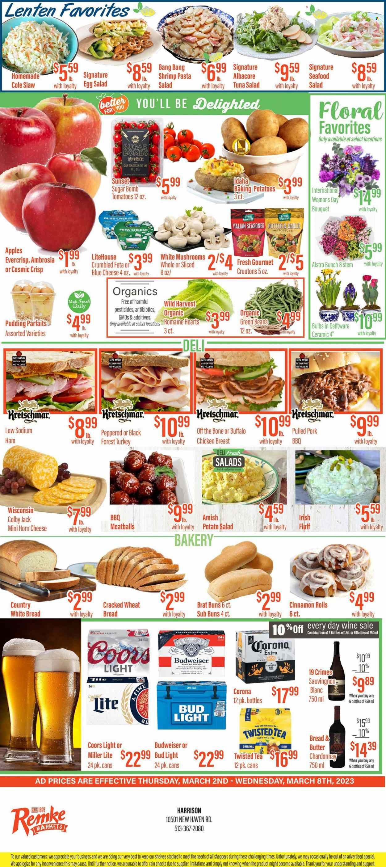 Remke (OH) Weekly Ad Flyer Specials March 2 to March 8, 2023