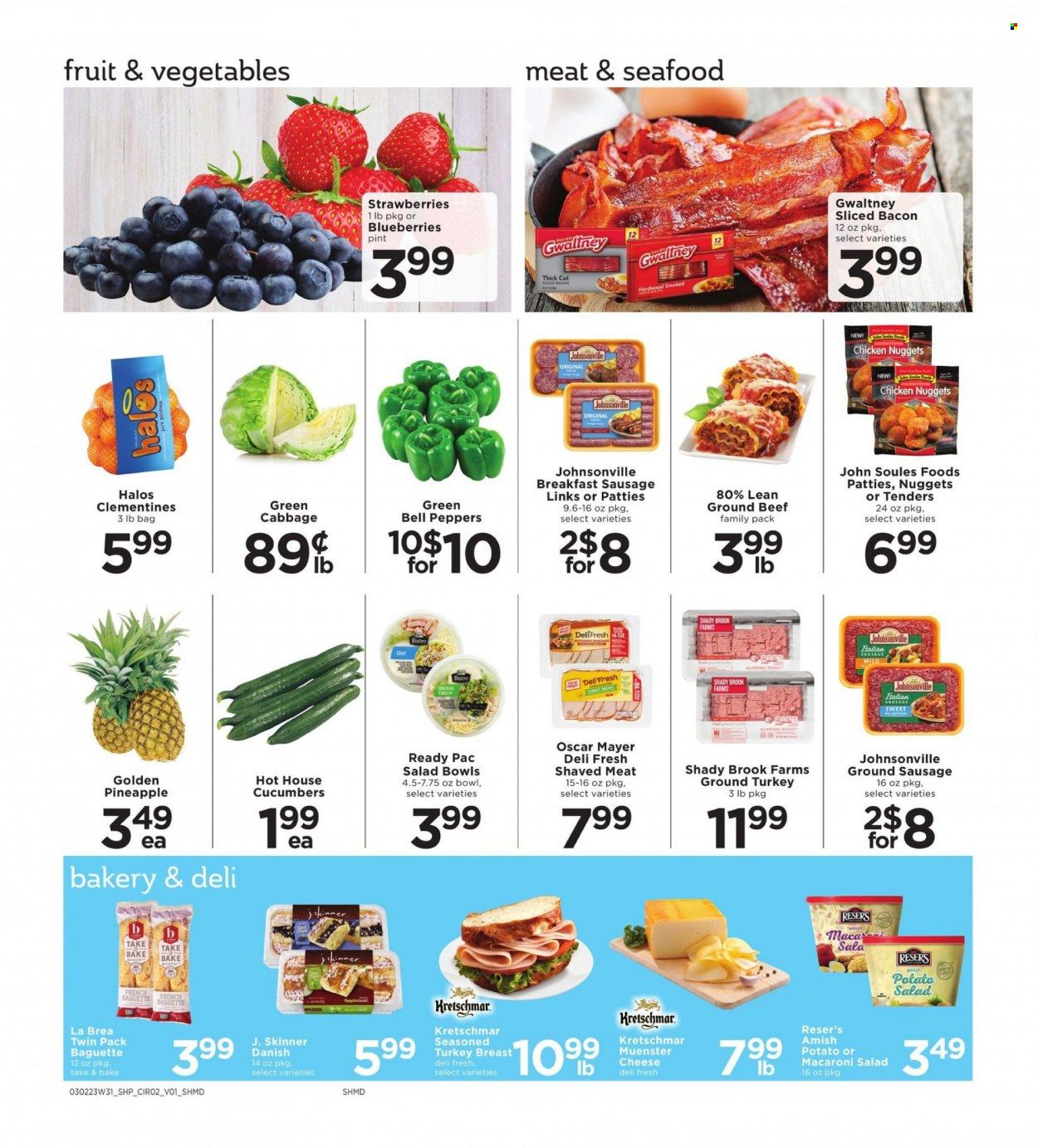 Shoppers (MD, VA) Weekly Ad Flyer Specials March 2 to March 8, 2023
