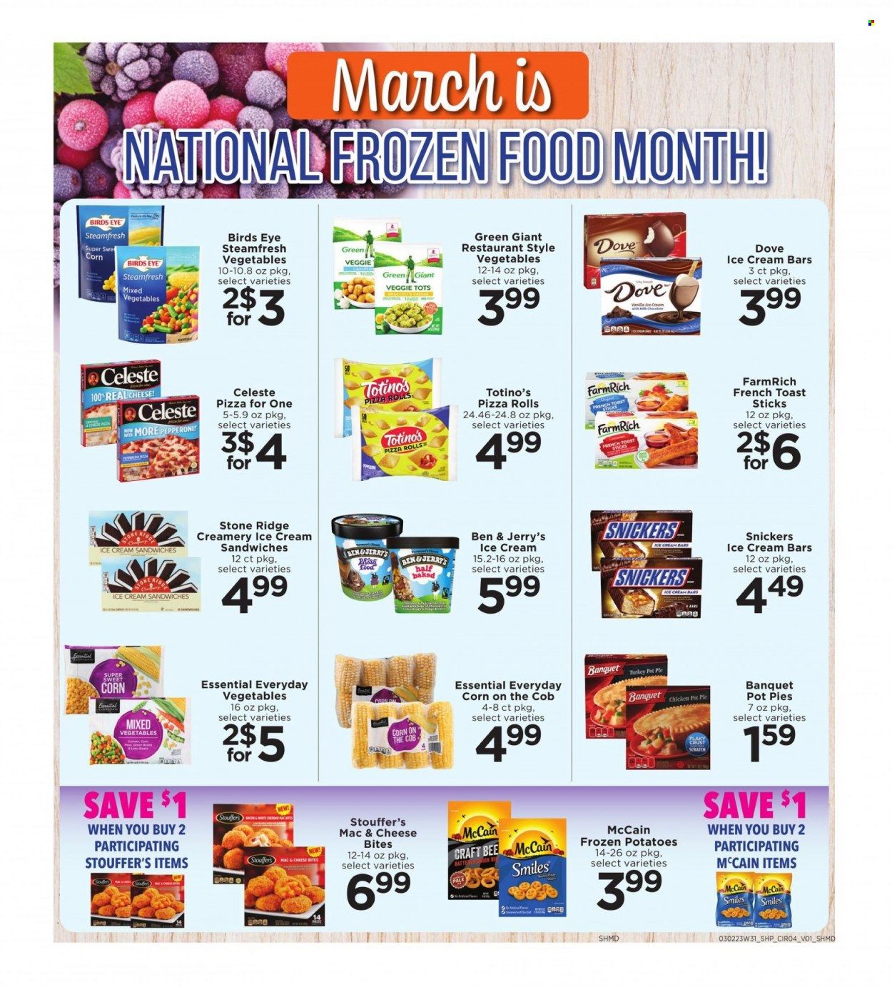 Shoppers (MD, VA) Weekly Ad Flyer Specials March 2 to March 8, 2023