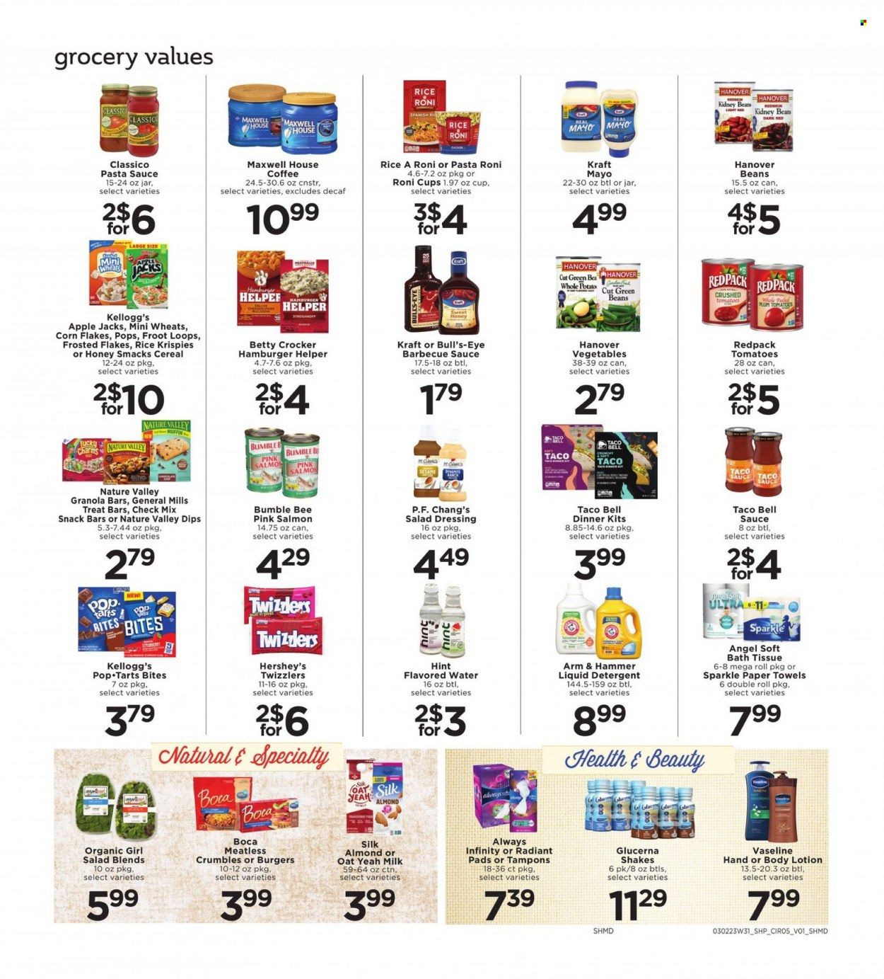 Shoppers (MD, VA) Weekly Ad Flyer Specials March 2 to March 8, 2023