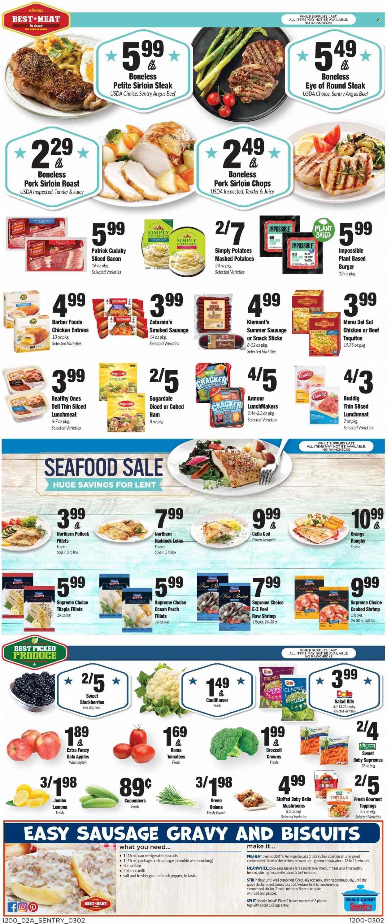 Sentry Foods (WI) Weekly Ad Flyer Specials March 2 to March 8, 2023