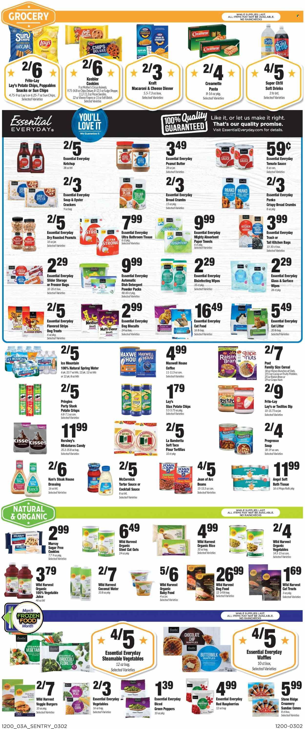 Sentry Foods (WI) Weekly Ad Flyer Specials March 2 to March 8, 2023