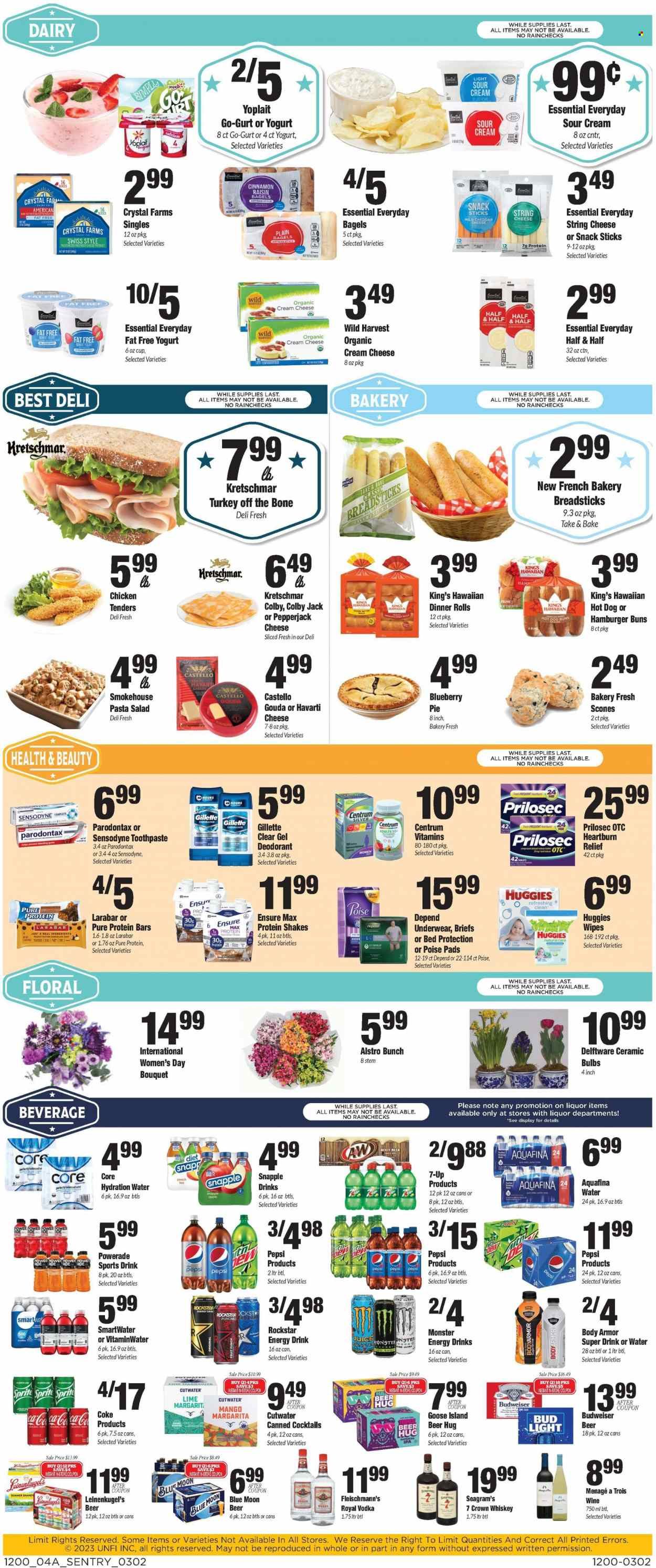 Sentry Foods (WI) Weekly Ad Flyer Specials March 2 to March 8, 2023