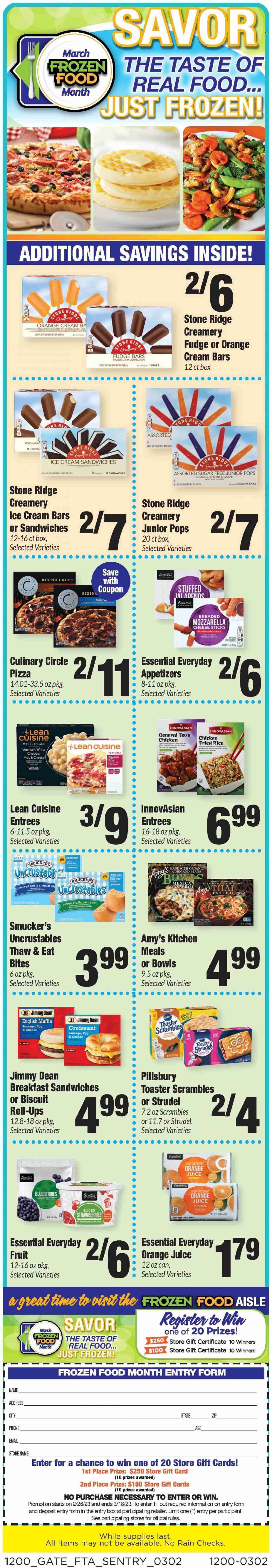 Sentry Foods (WI) Weekly Ad Flyer Specials March 2 to March 8, 2023