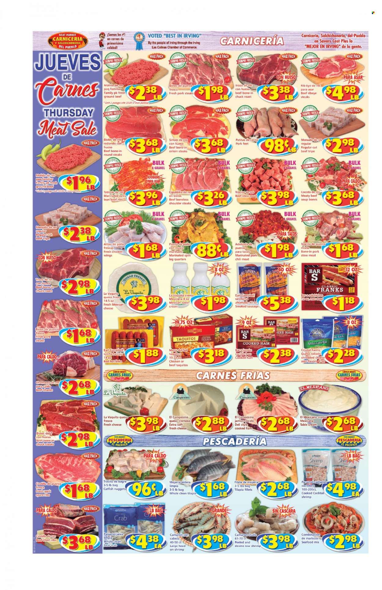 Savers Cost Plus (TX) Weekly Ad Flyer Specials March 8 to March 14, 2023