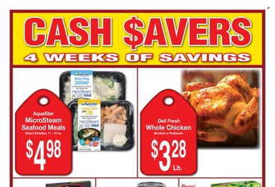 Super Saver Weekly Ad Flyer Specials February 22 to March 21, 2023