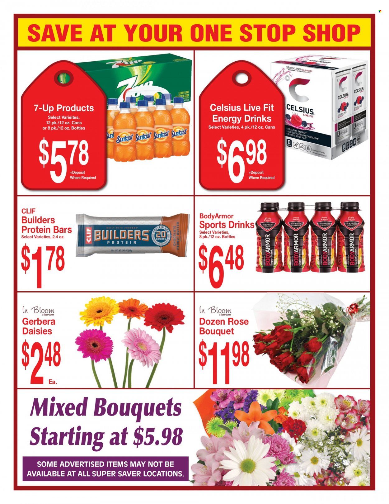 Super Saver Weekly Ad Flyer Specials February 22 to March 21, 2023