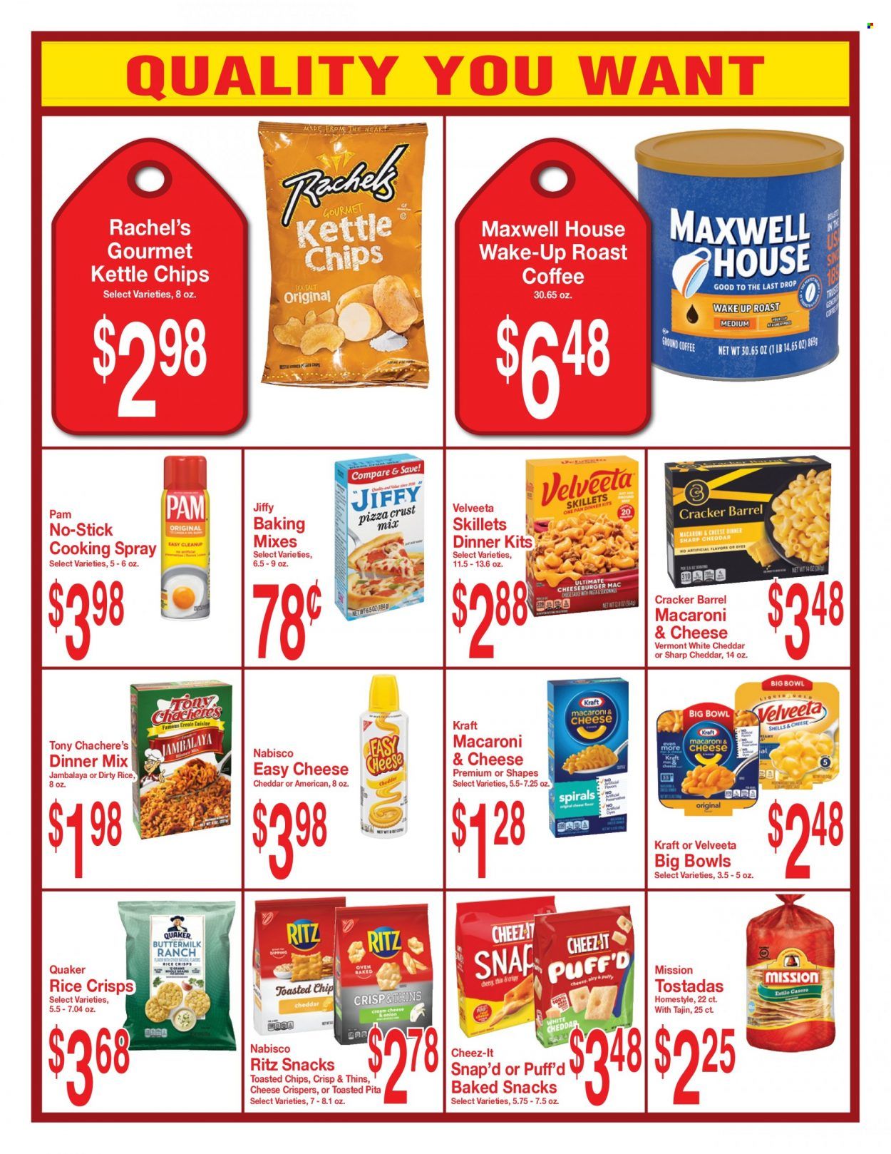 Super Saver Weekly Ad Flyer Specials February 22 to March 21, 2023