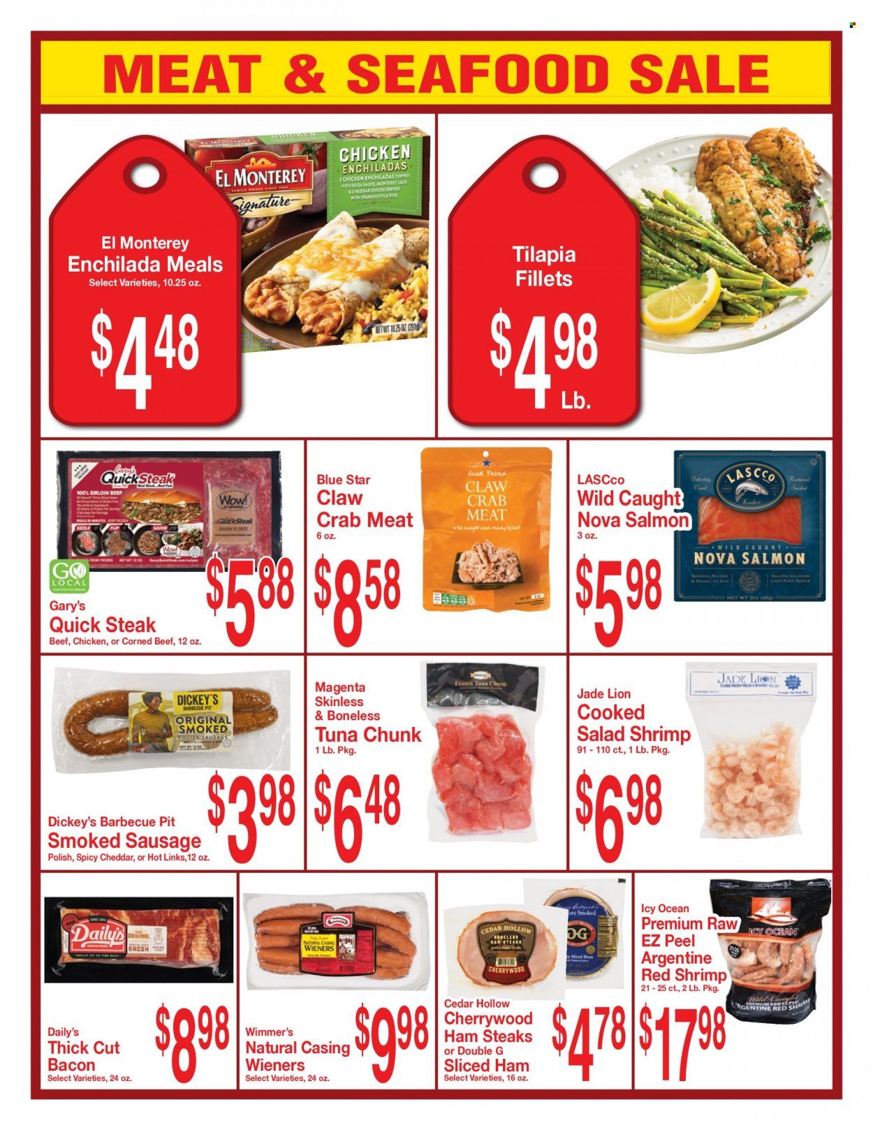 Super Saver Weekly Ad Flyer Specials February 22 to March 21, 2023