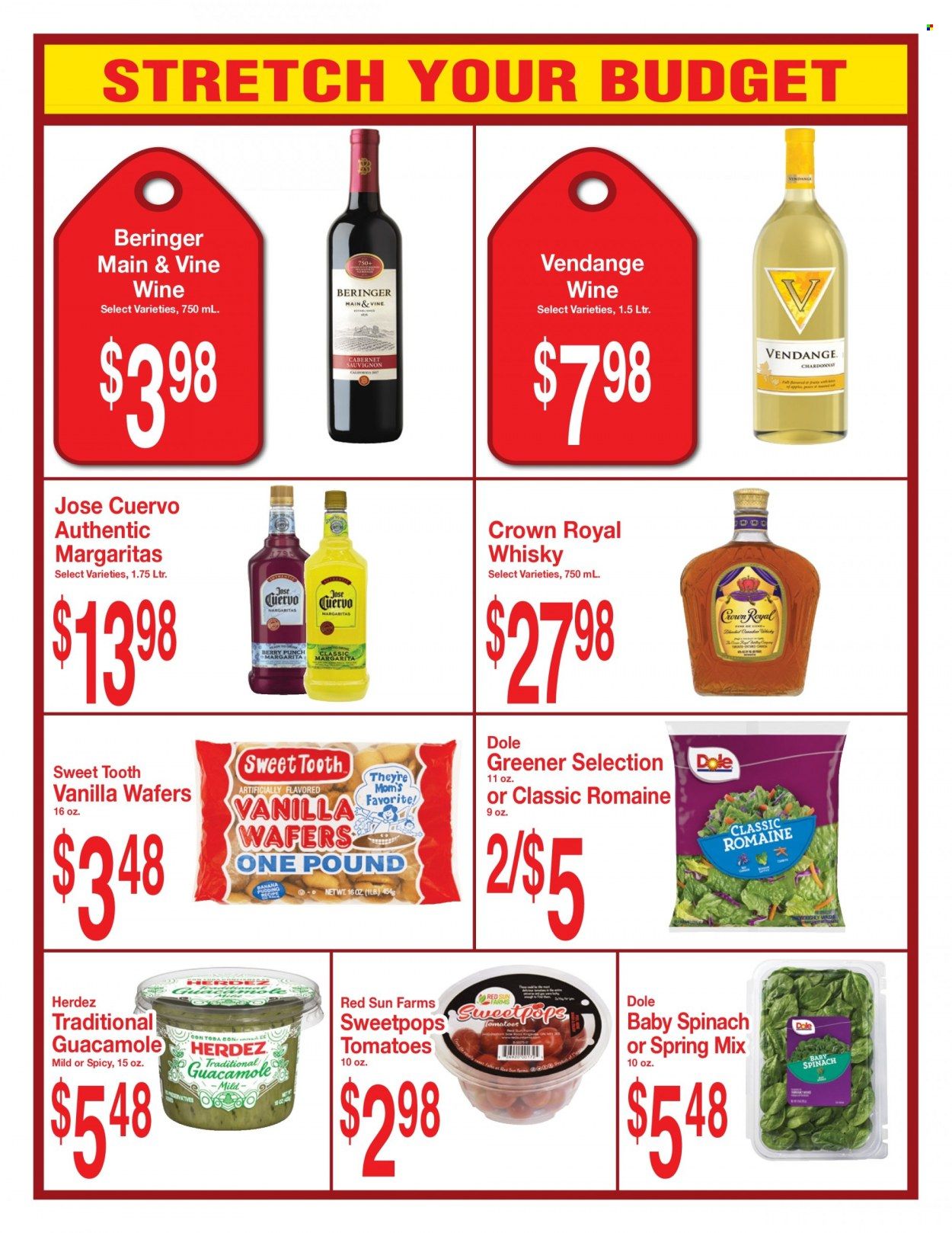 Super Saver Weekly Ad Flyer Specials February 22 to March 21, 2023