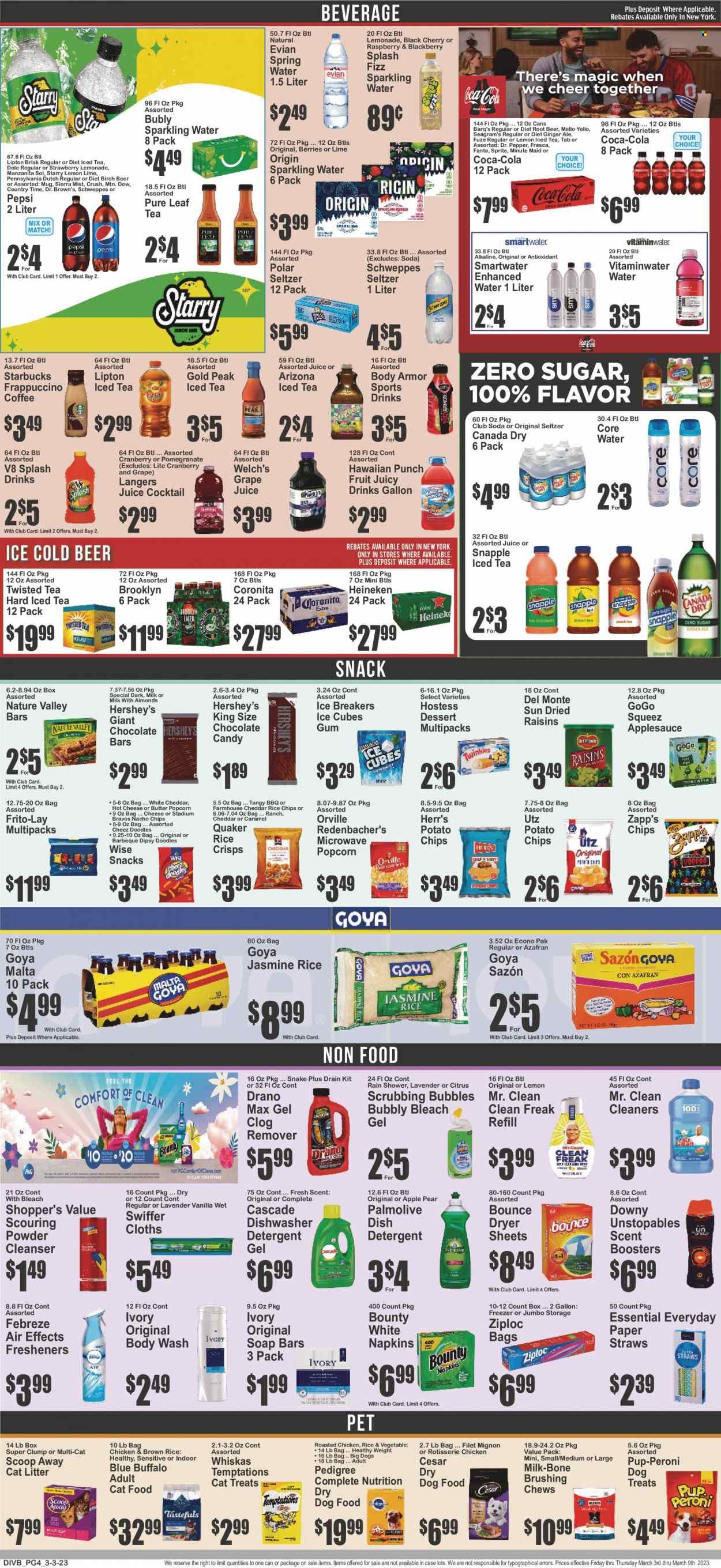 Super Fresh (NY) Weekly Ad Flyer Specials March 3 to March 9, 2023