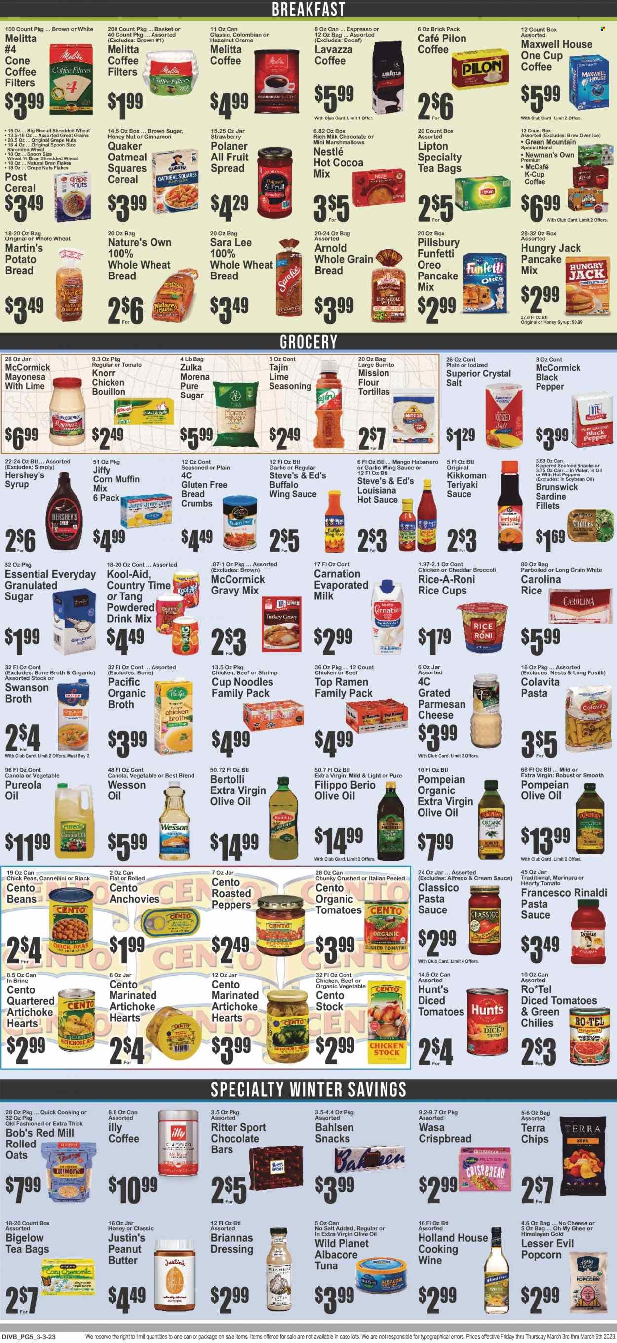 Super Fresh (NY) Weekly Ad Flyer Specials March 3 to March 9, 2023