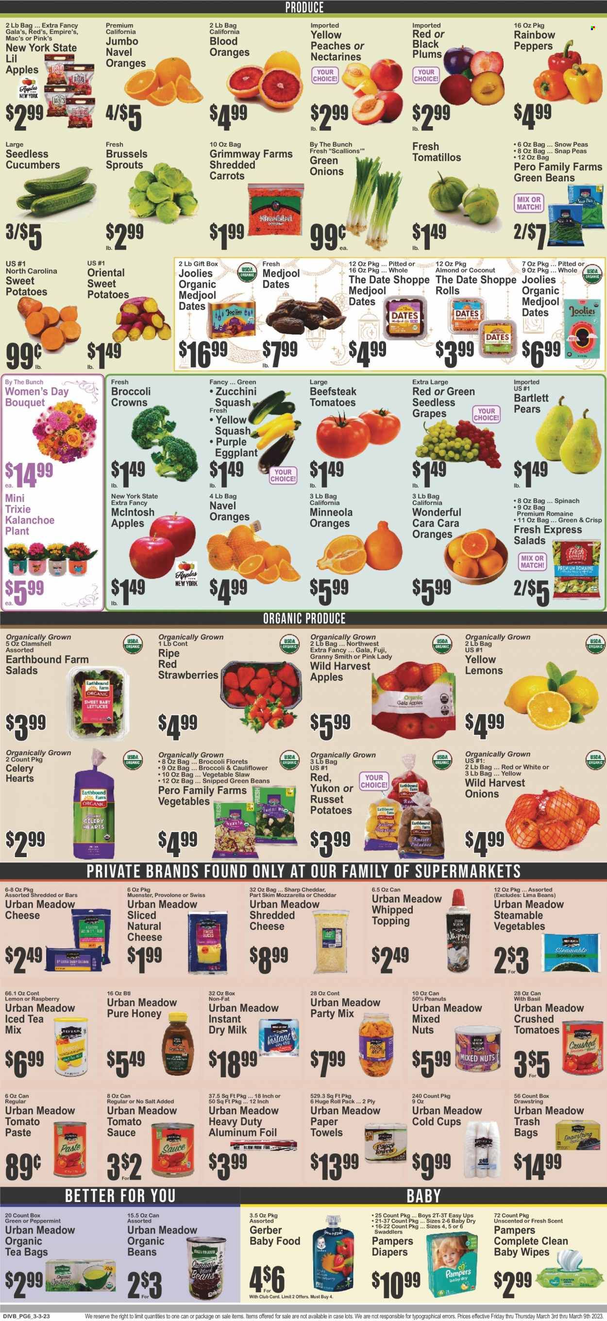 Super Fresh (NY) Weekly Ad Flyer Specials March 3 to March 9, 2023