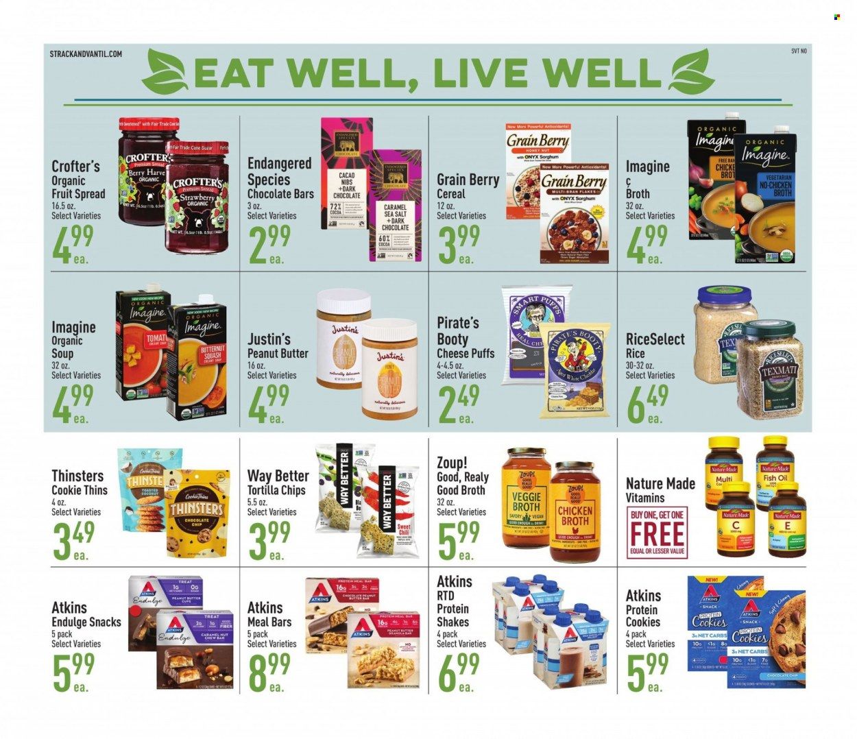 Strack & Van Til Weekly Ad Flyer Specials March 2 to March 28, 2023
