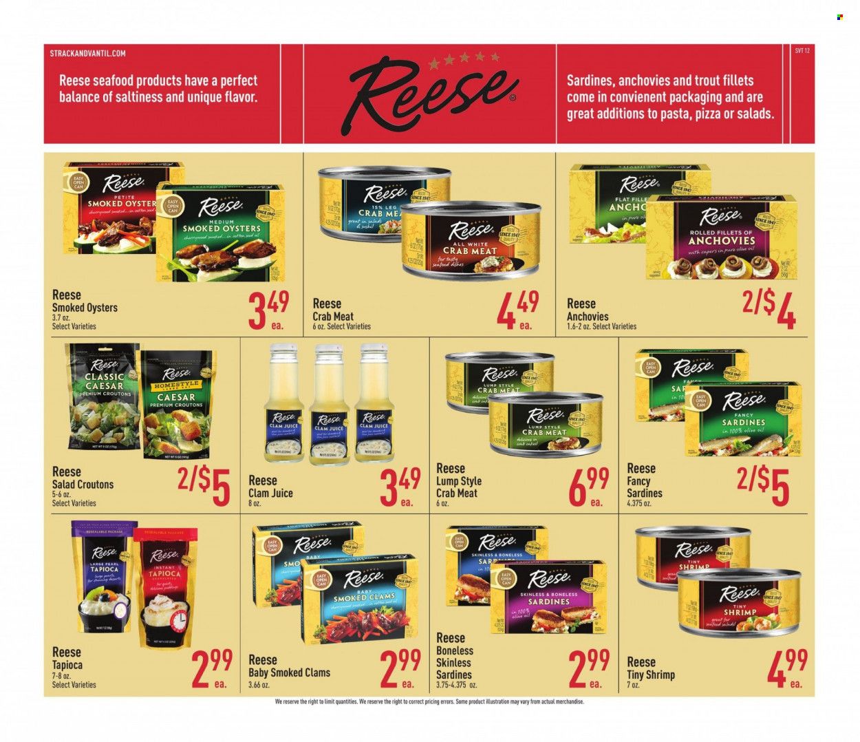 Strack & Van Til Weekly Ad Flyer Specials March 2 to March 28, 2023