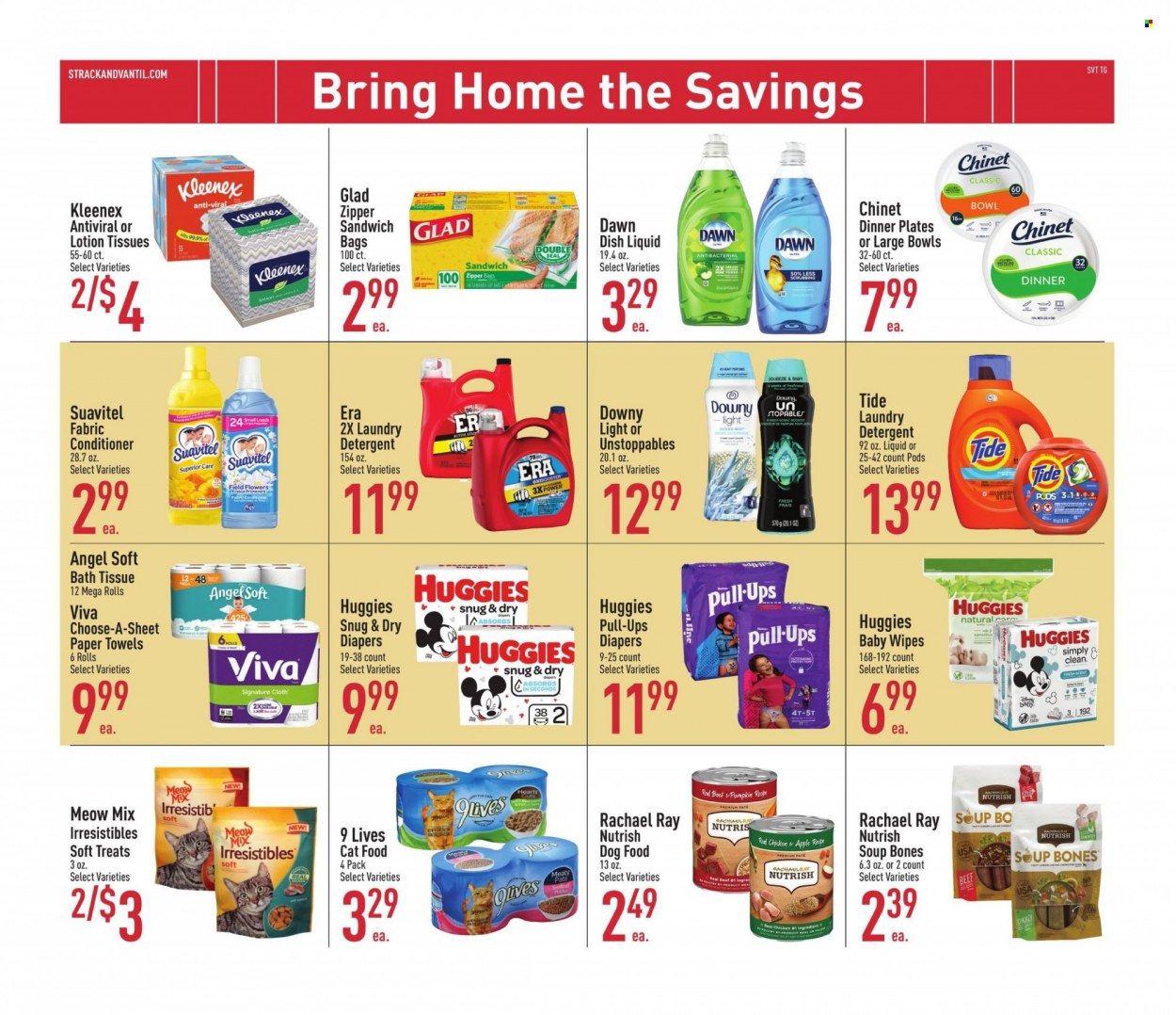 Strack & Van Til Weekly Ad Flyer Specials March 2 to March 28, 2023