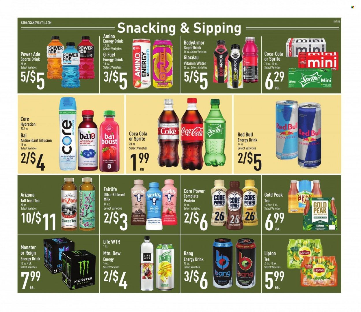 Strack & Van Til Weekly Ad Flyer Specials March 2 to March 28, 2023